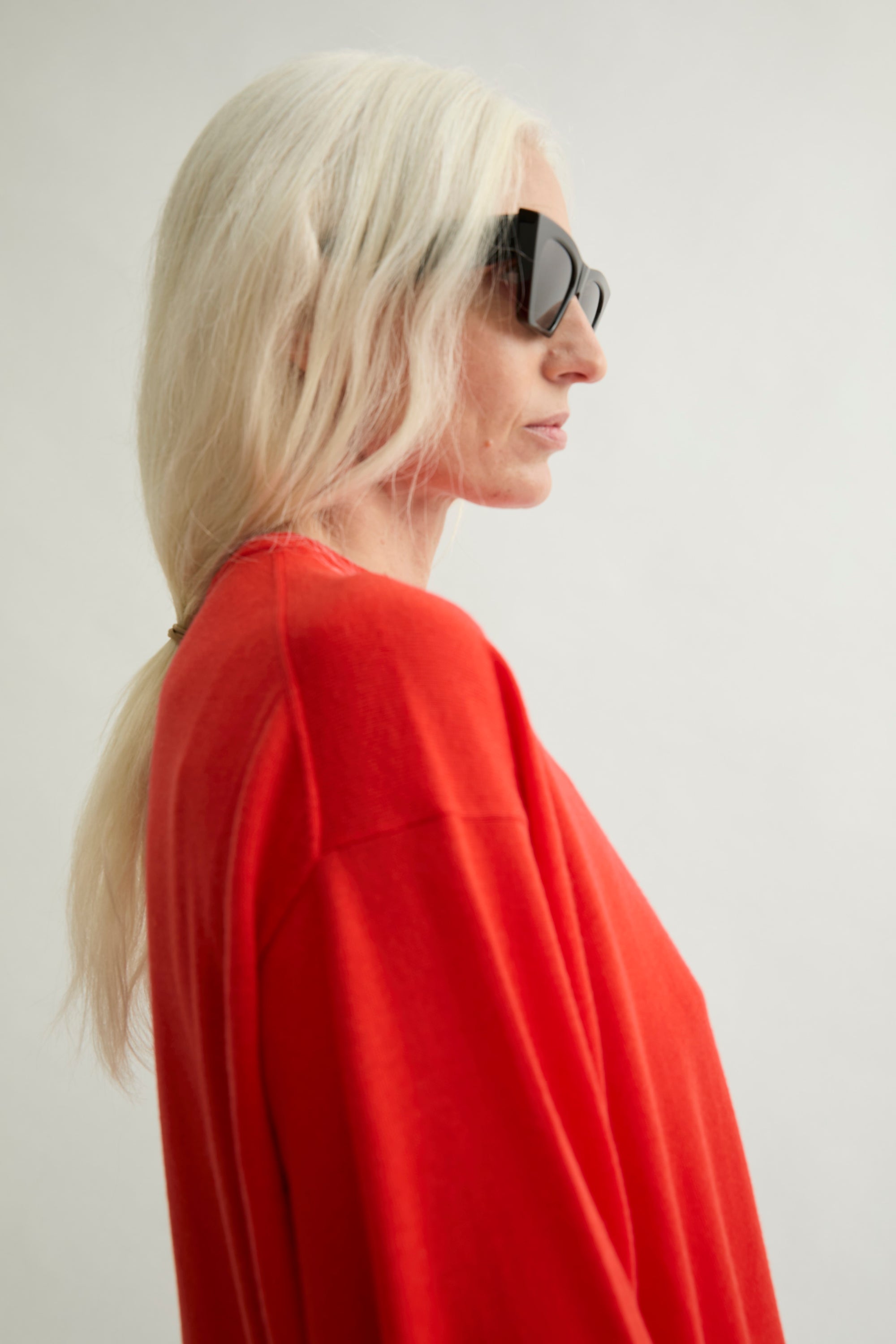 Pull Sunrise rouge - Laurence Bras_3