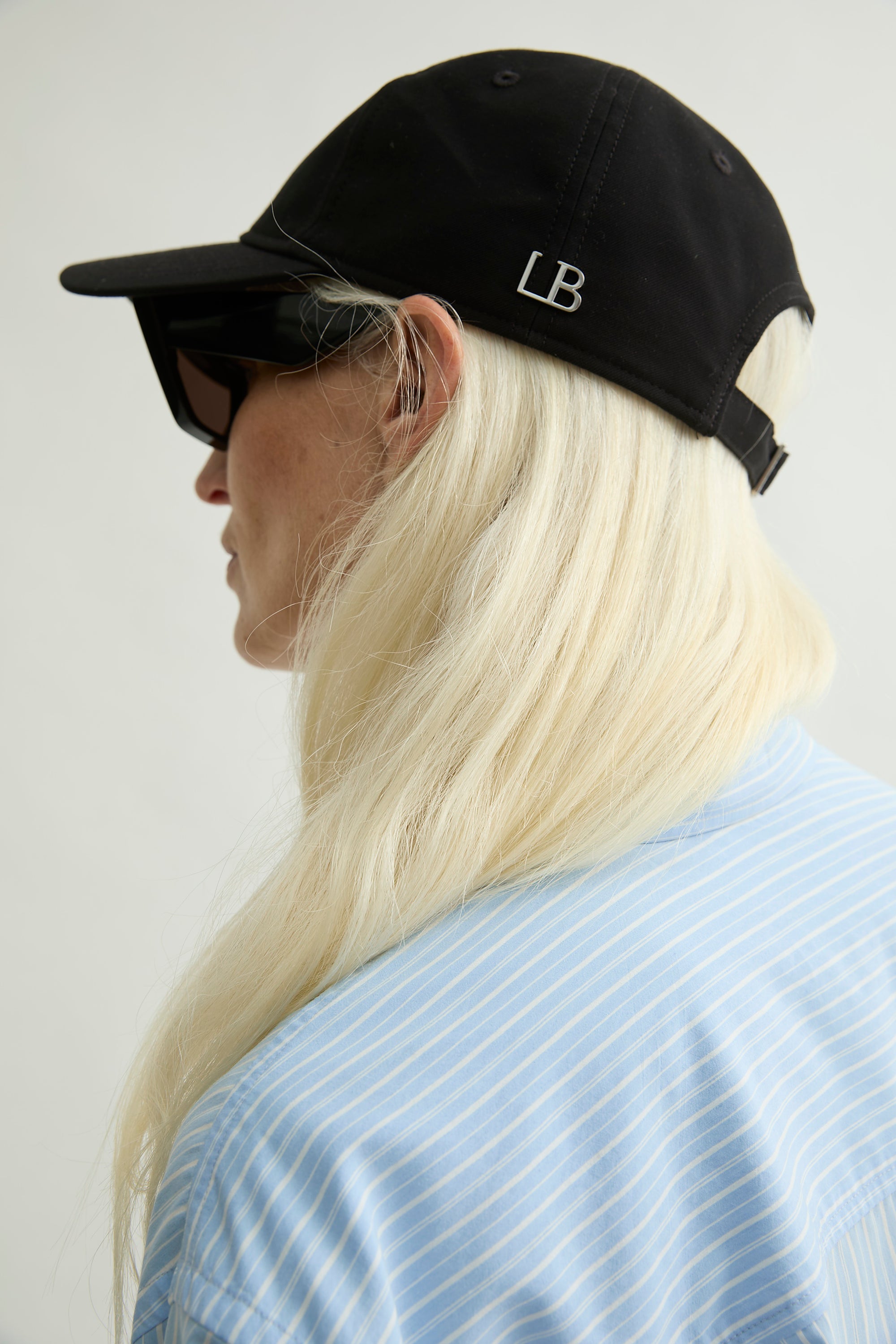 Casquette Selma noire - Laurence Bras_6