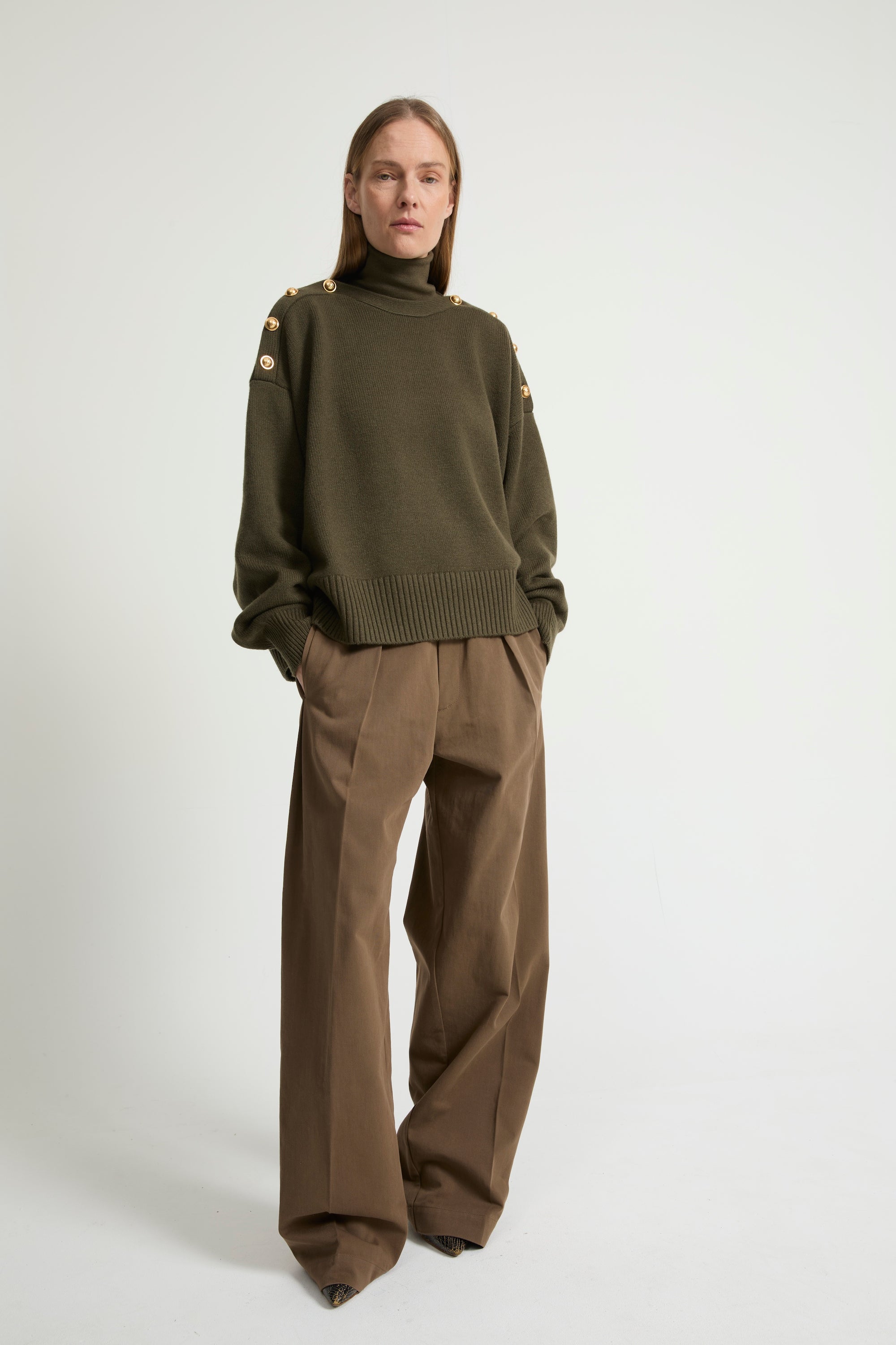 PULL CABANON