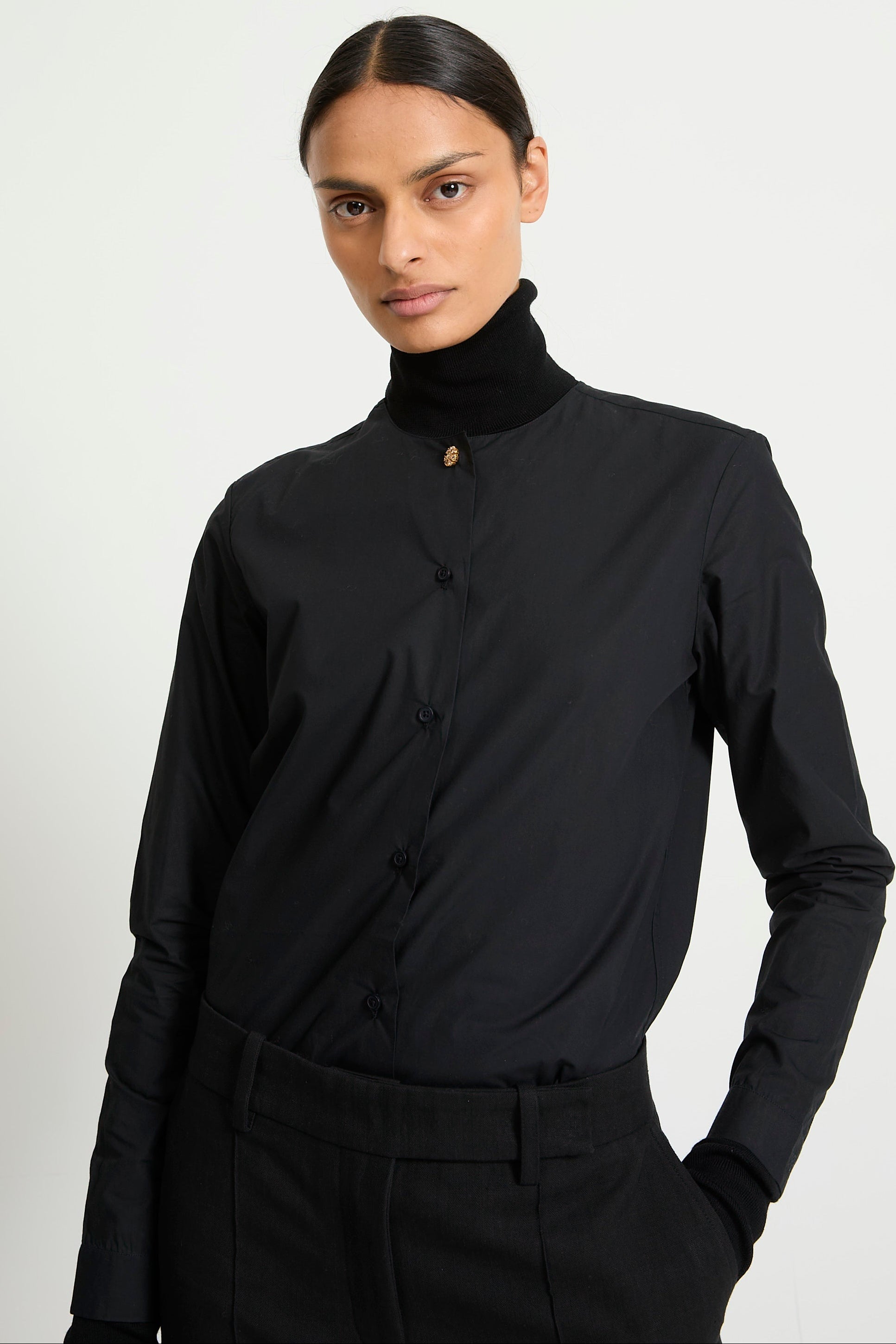CHEMISE CORDE