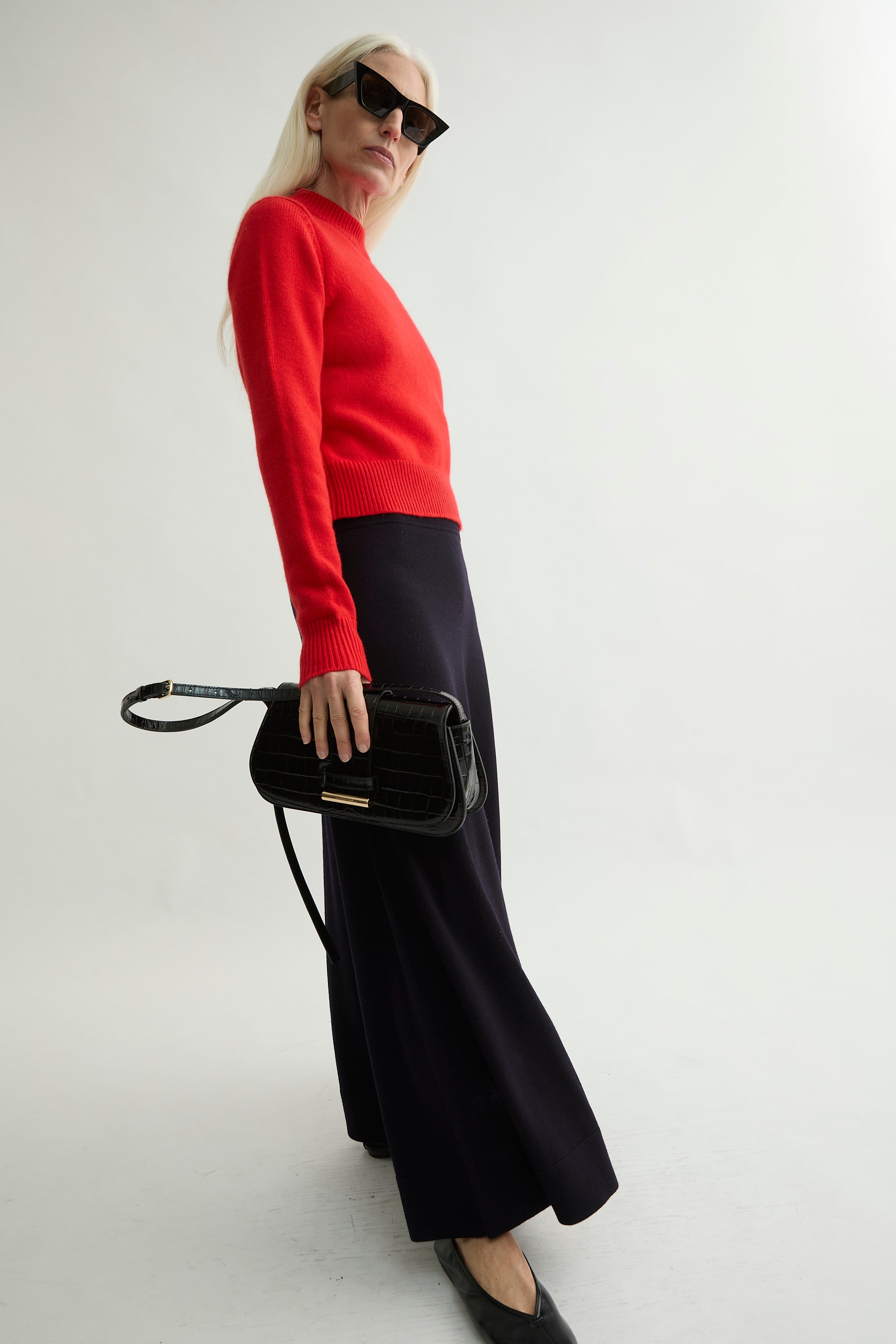 Jupe Neweaston bleu - Laurence Bras_2