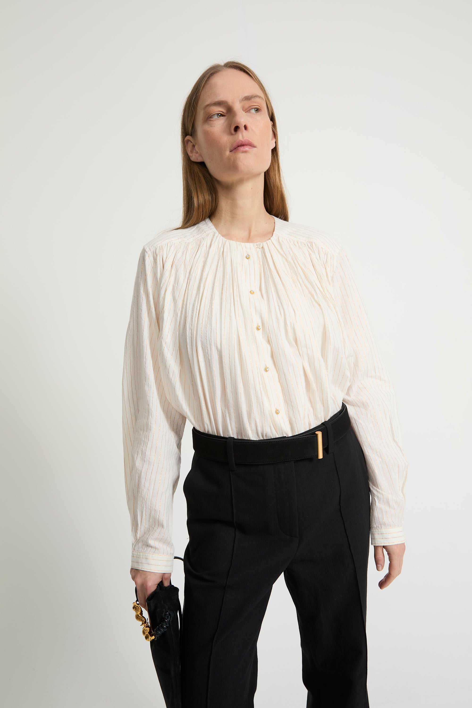 BLOUSE CALUMET
