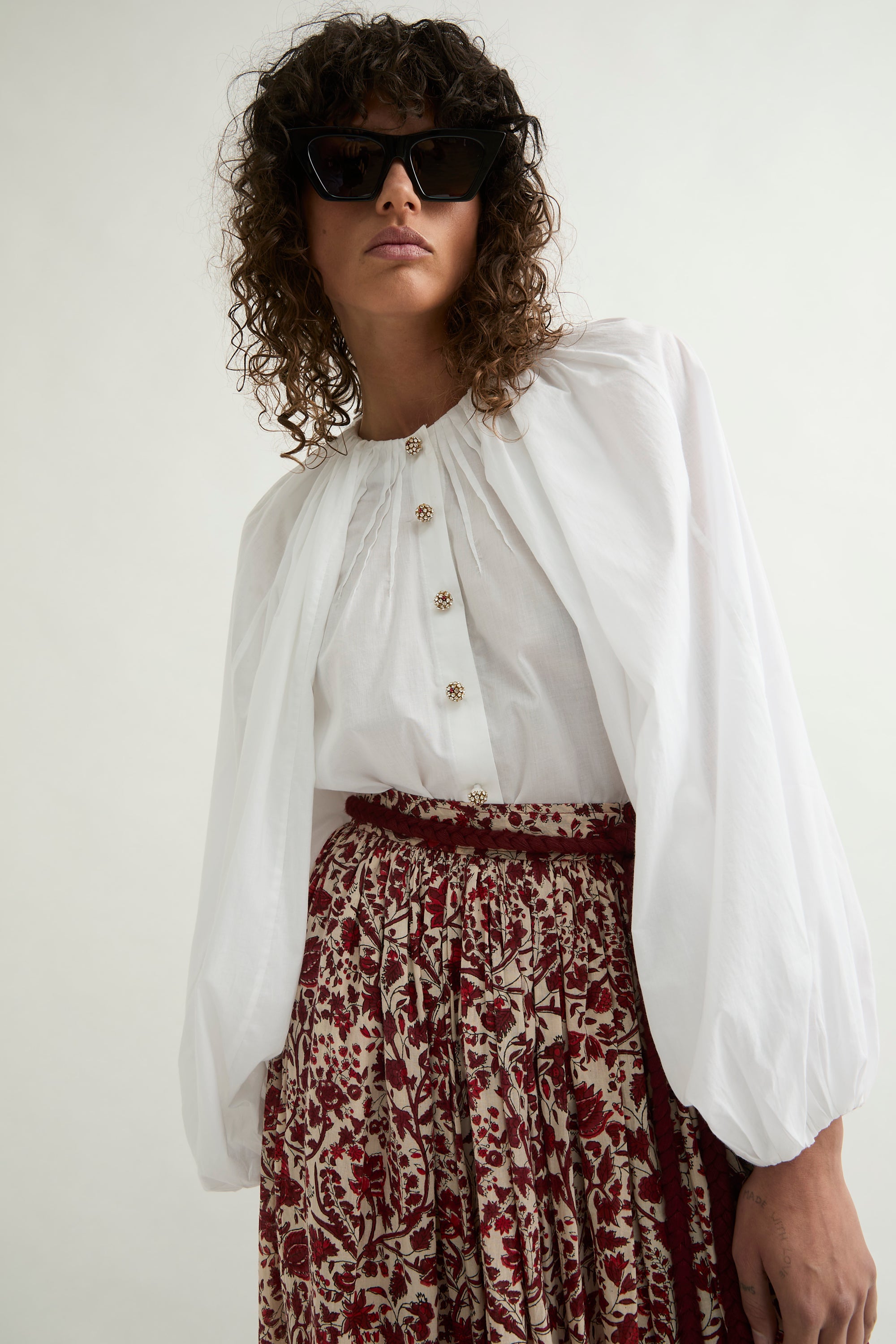 BLOUSE VICTORY