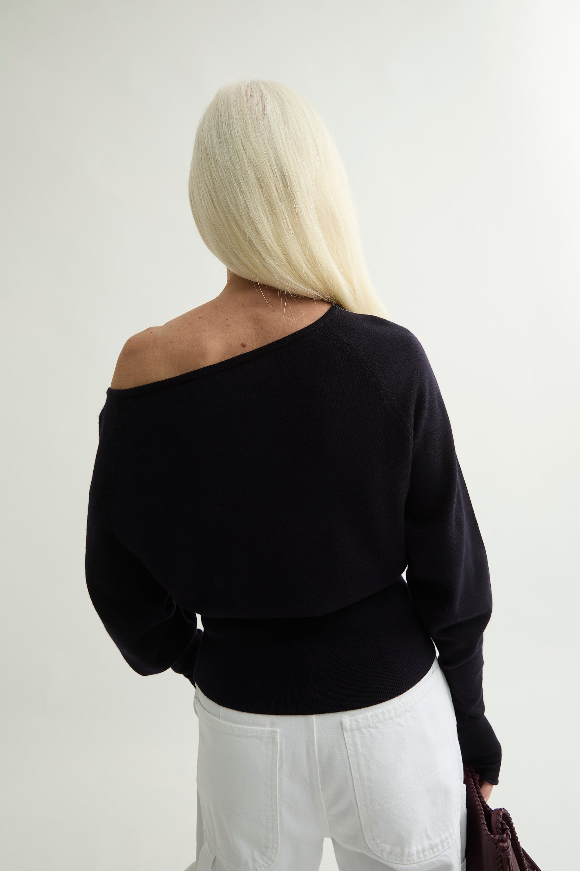 Pull Bartouille bleu marine - Laurence Bras_5