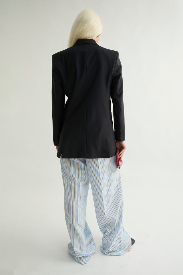 Veste Giu noire - Laurence Bras_5