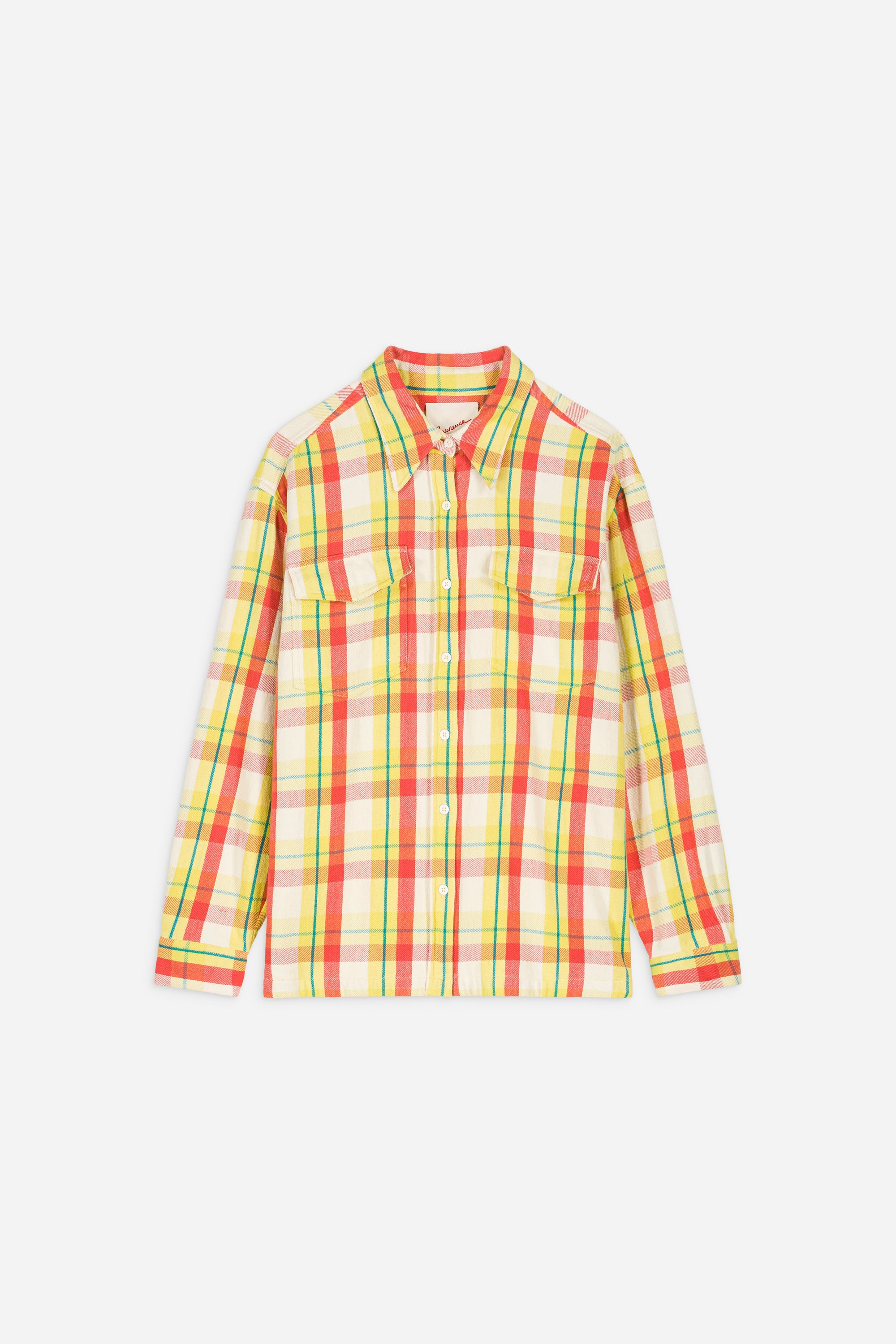 CHEMISE BUCHE