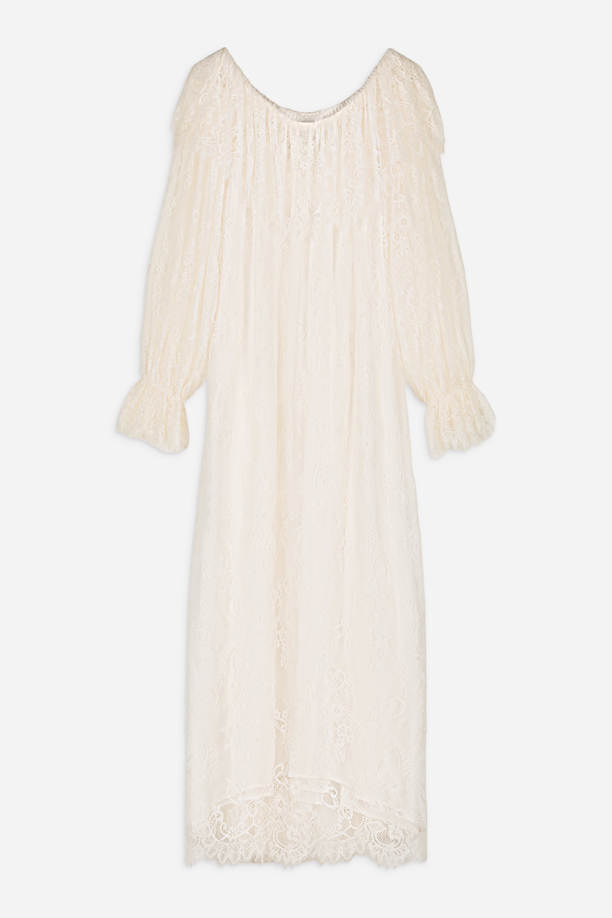 Robe Cray écrue écrue - Laurence Bras_8
