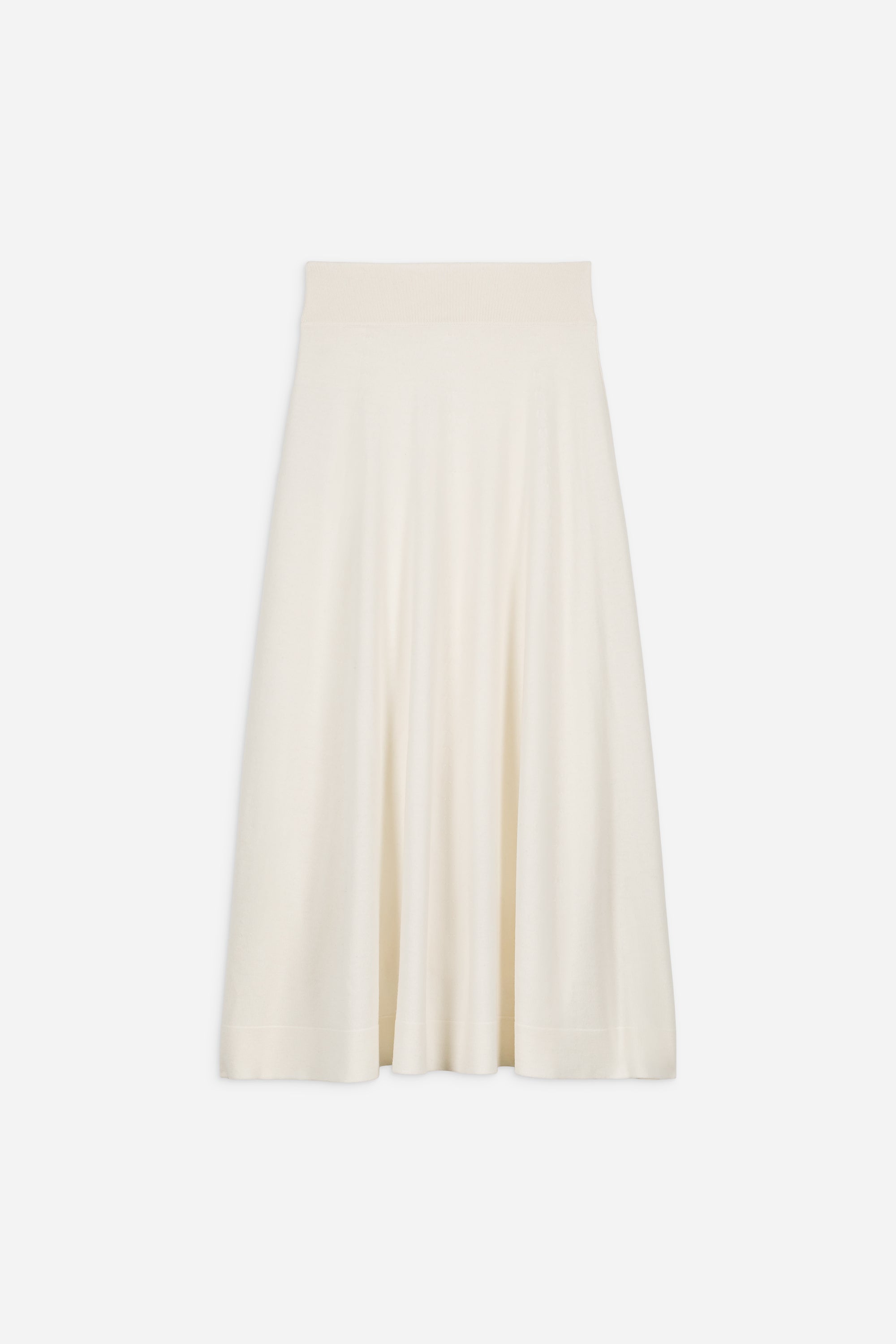 Jupe Neweaston blanche - Laurence Bras_4