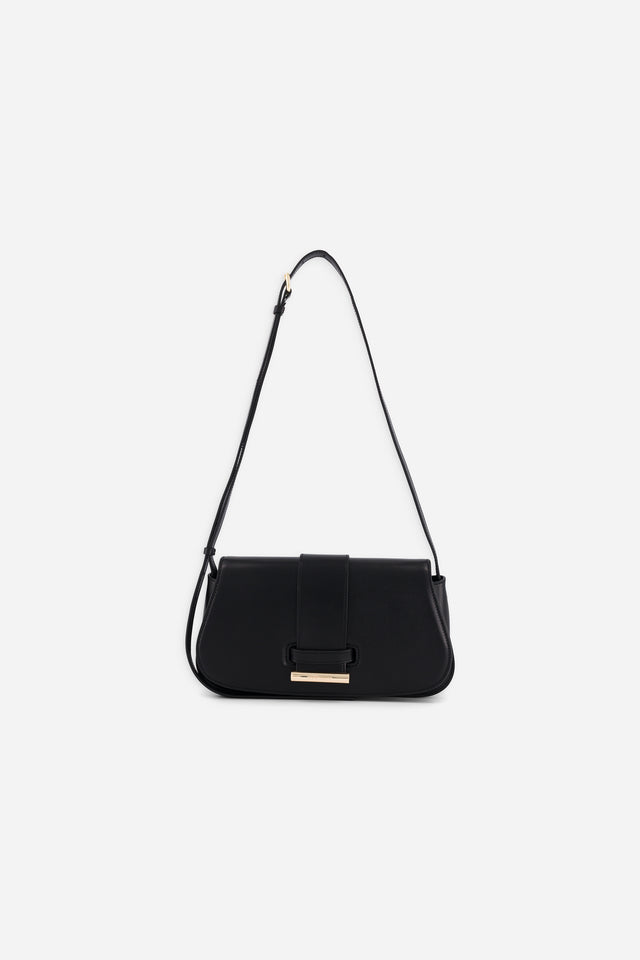 Sac Anne noir - Laurence Bras
