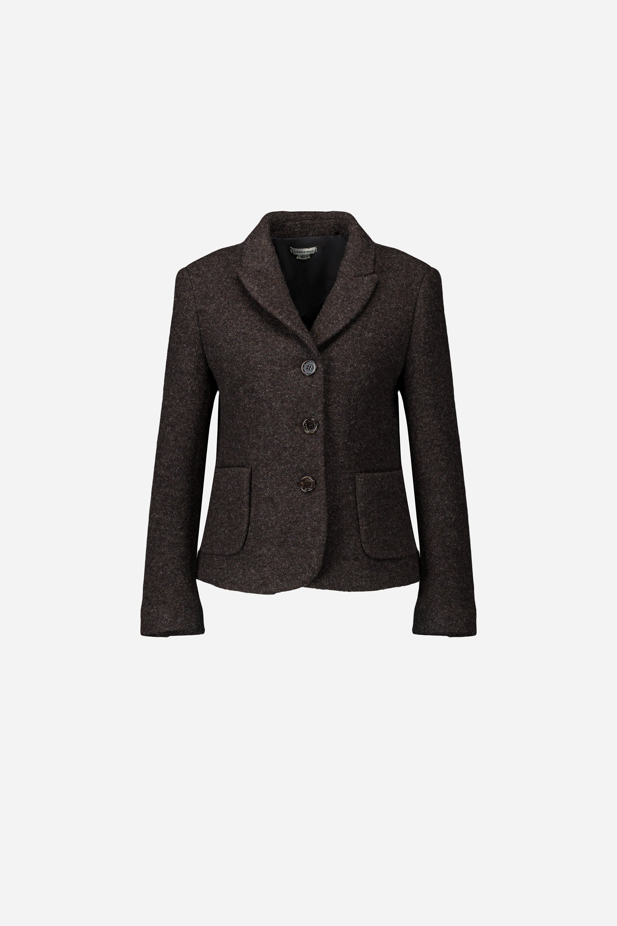 VESTE AUBEPINE