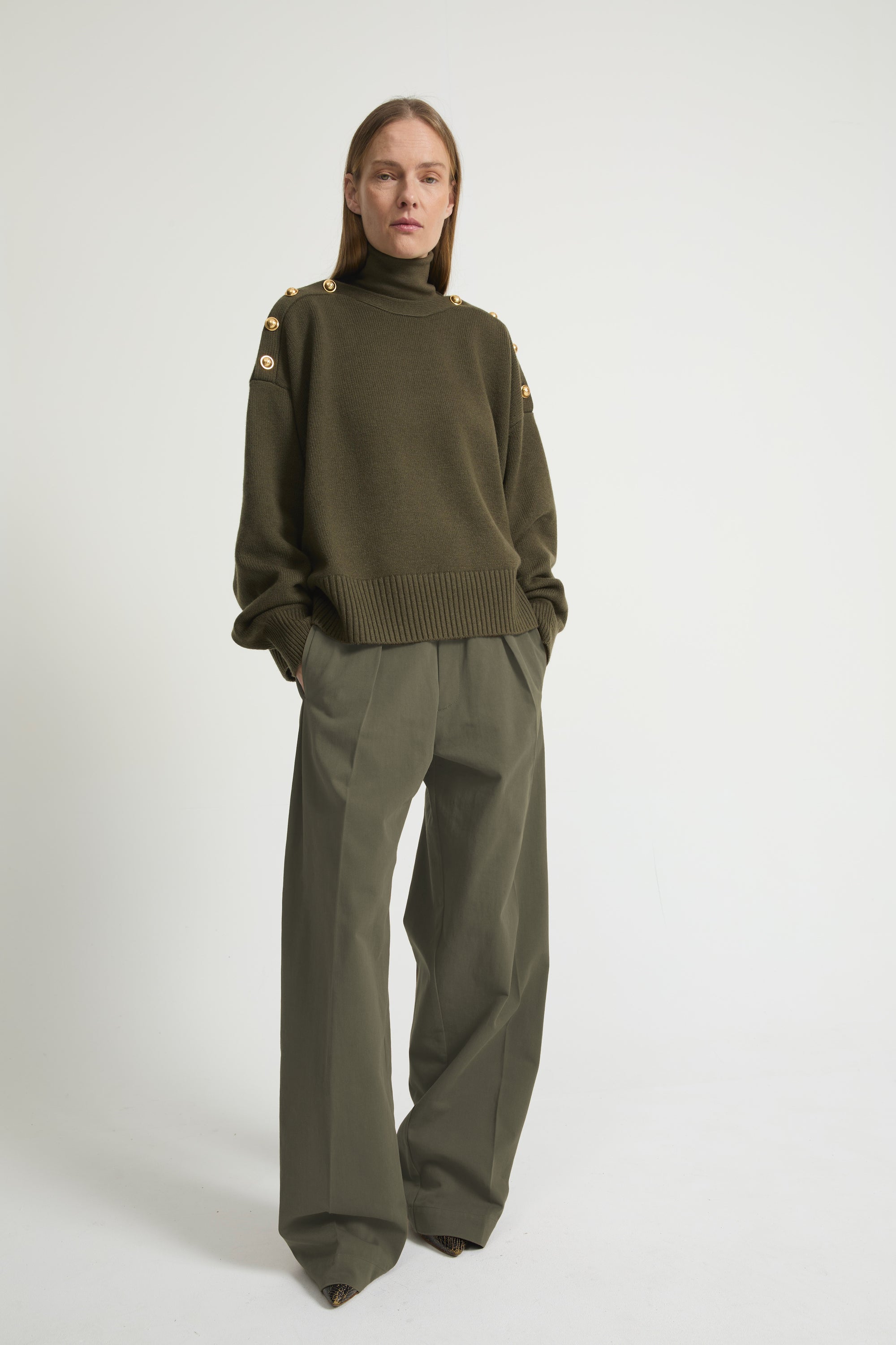FUSE PANTS