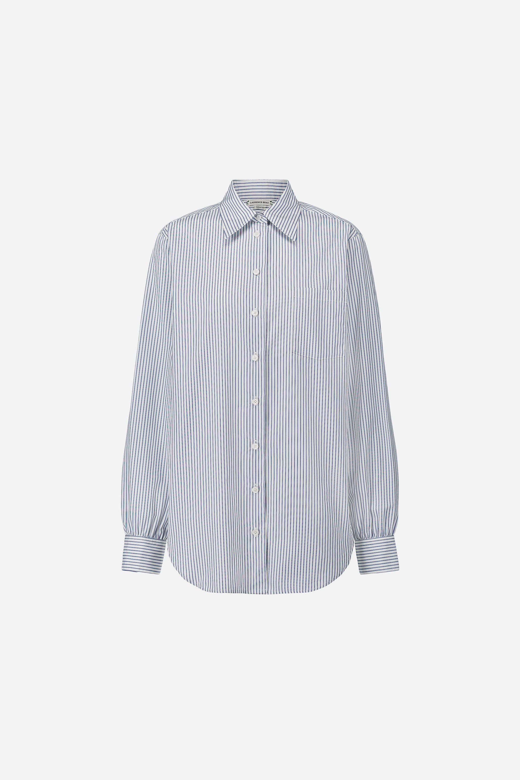 CHEMISE CROUSTY
