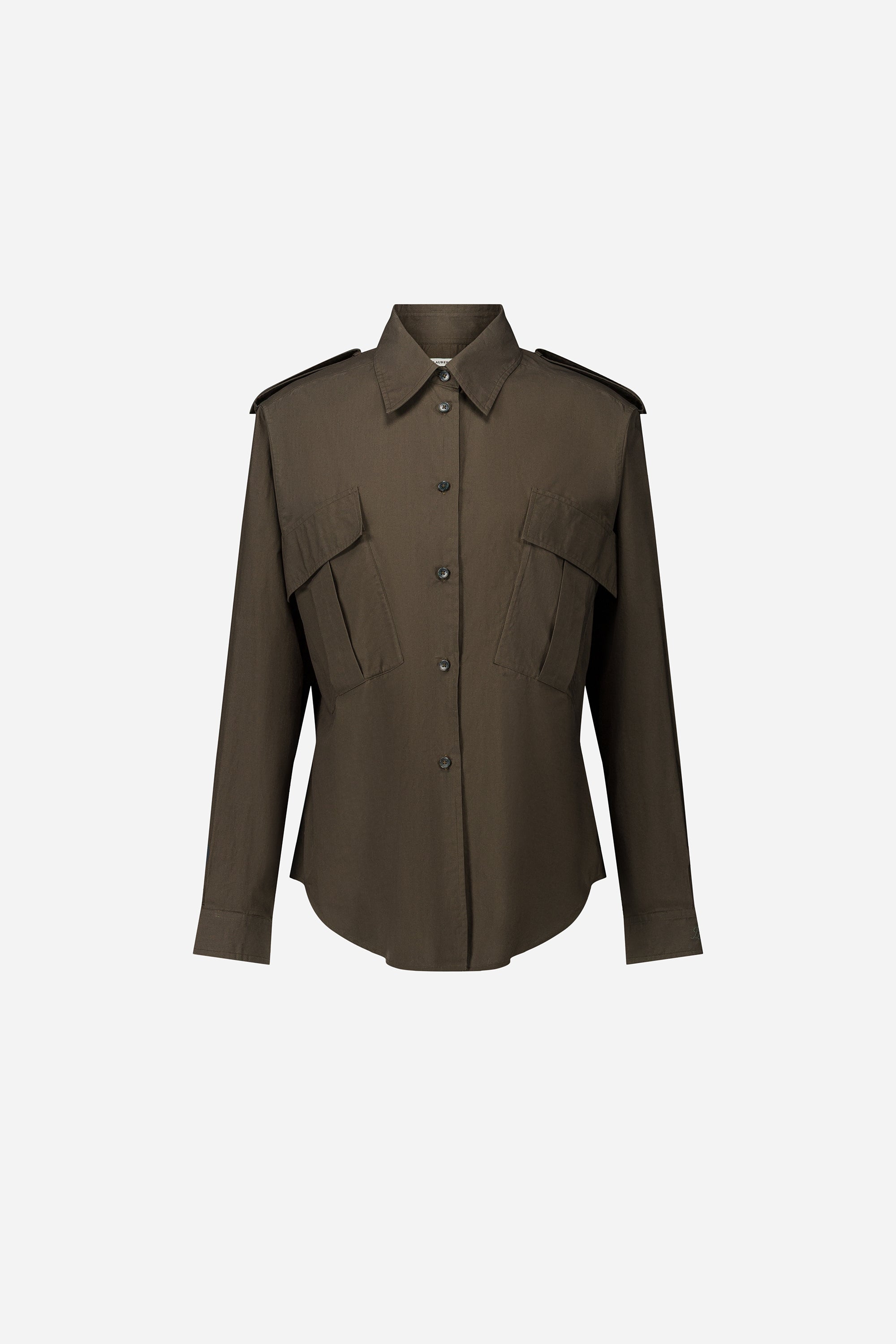 CHEMISE OFFICER
