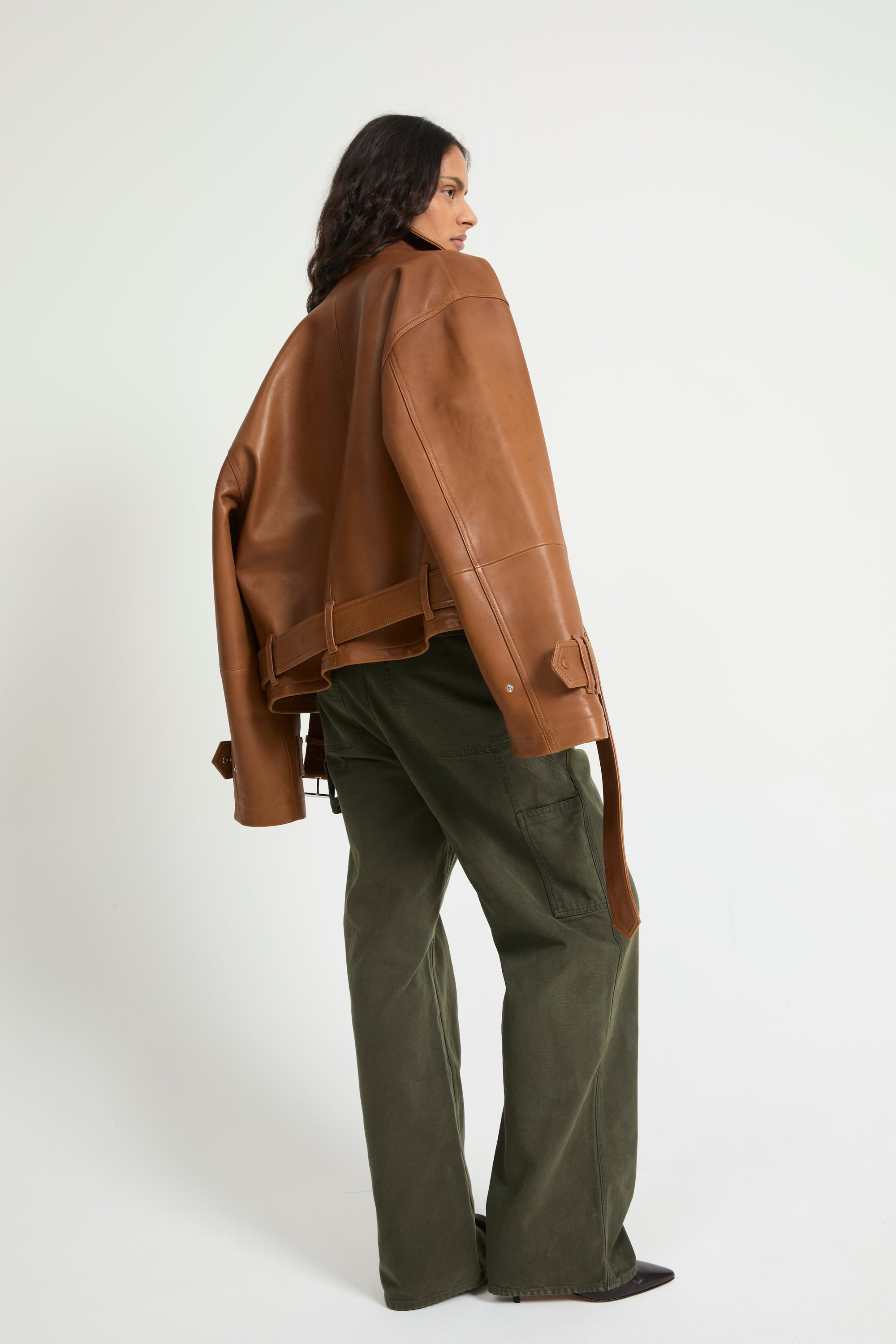 VESTE BOMBARDIER
