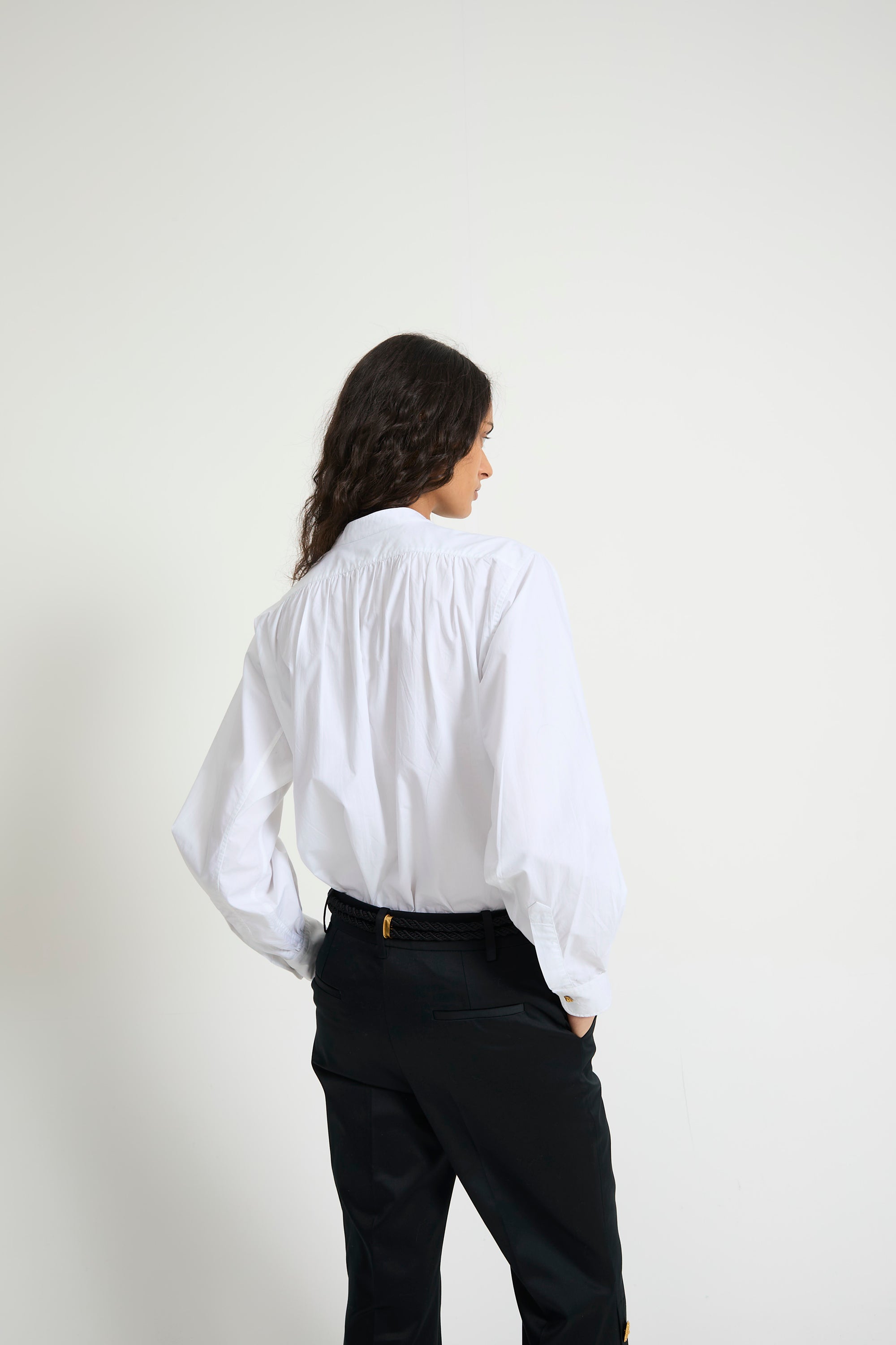 CHEMISE GRANDE TANTE