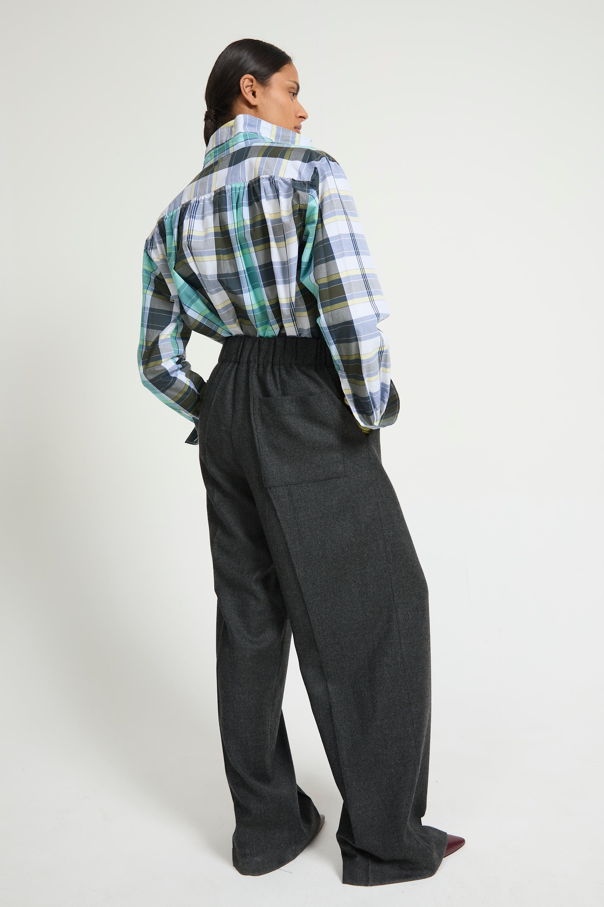 CHEMISE MARINA