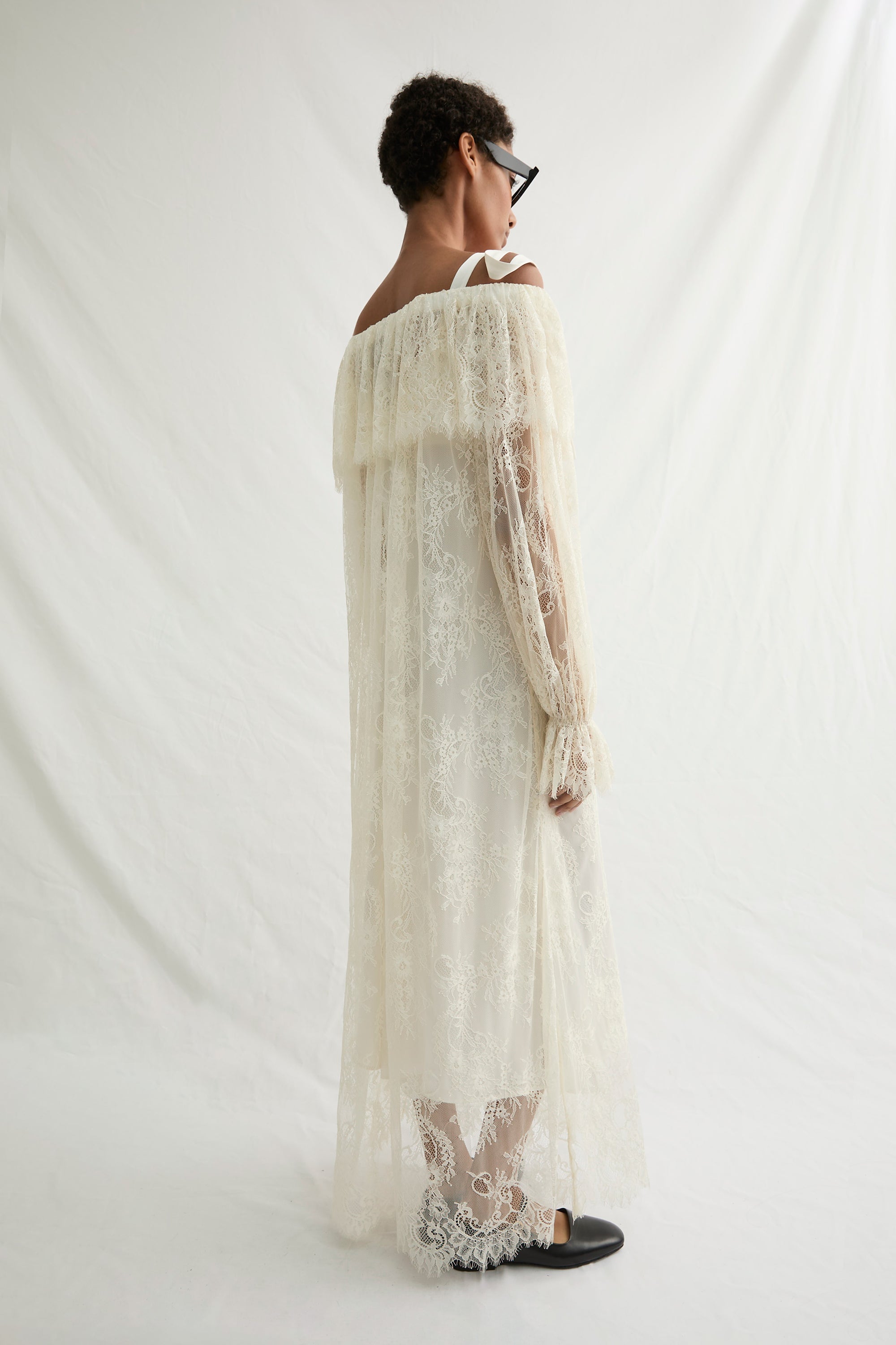 Robe Cray écrue écrue - Laurence Bras_7