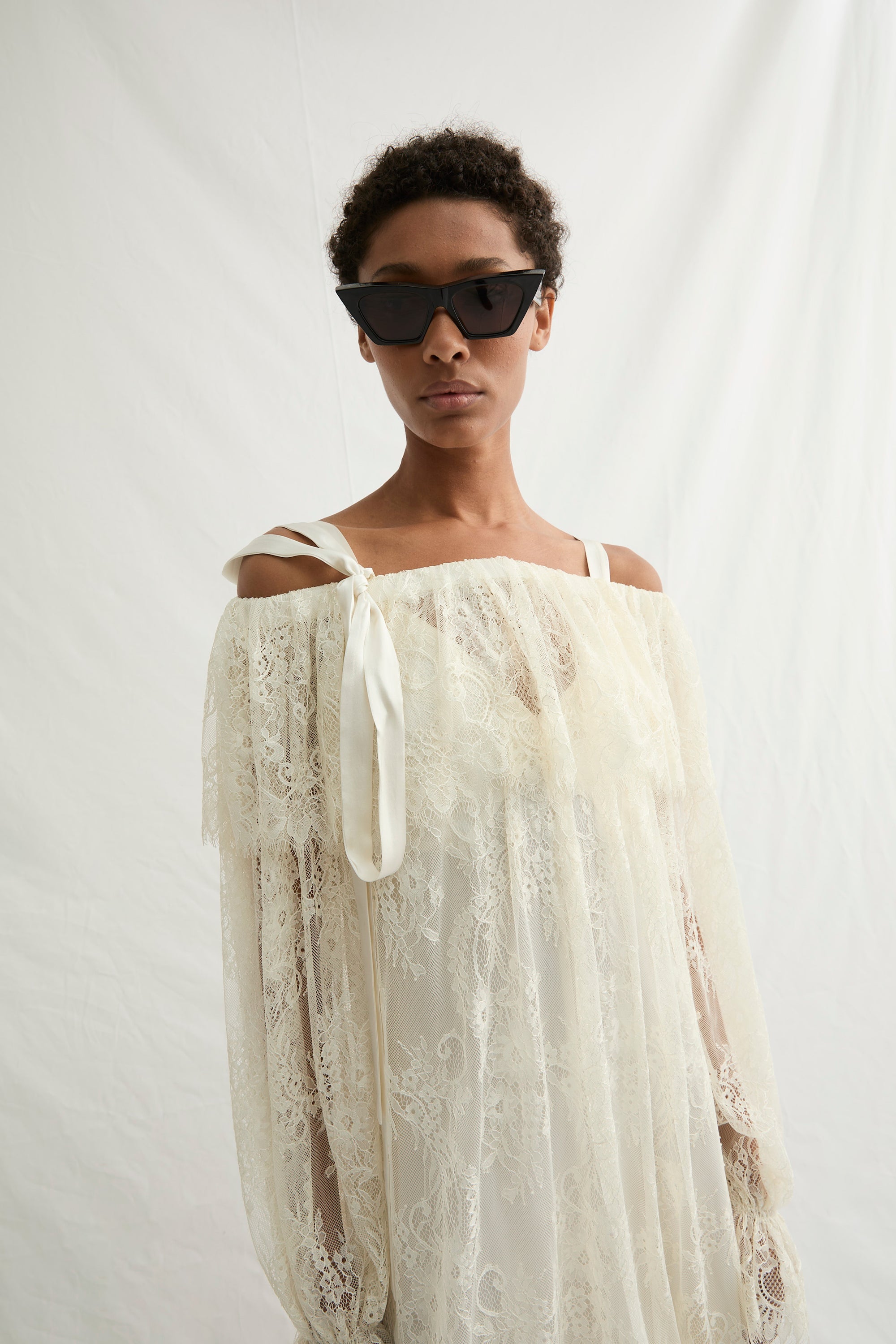 Robe Cray écrue écrue - Laurence Bras_1