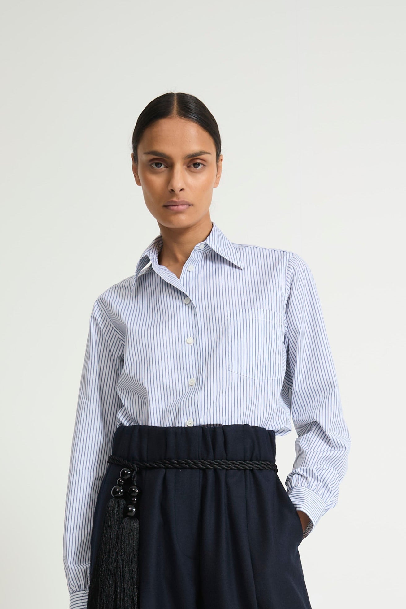 CHEMISE CROUSTY