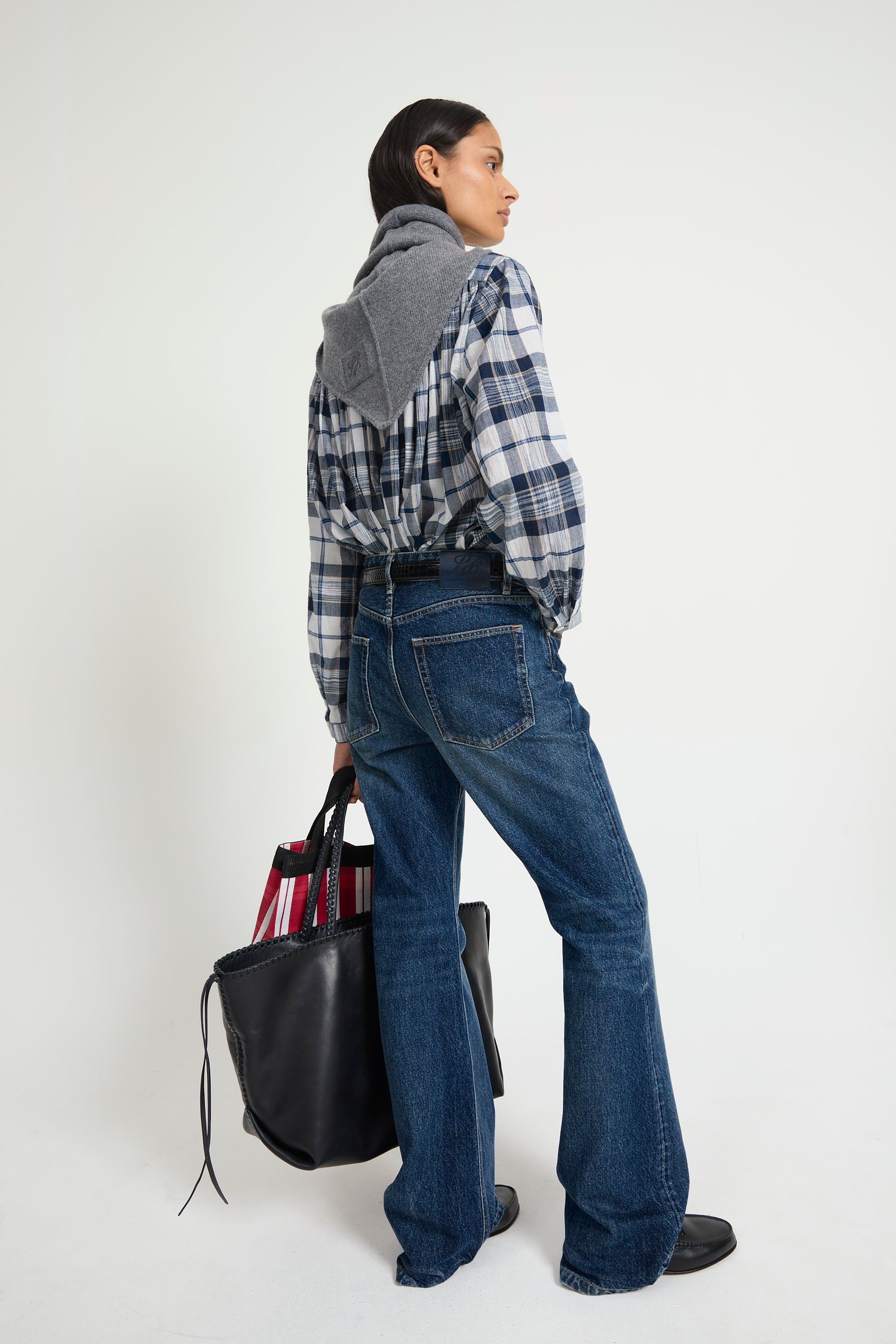 BLOUSE CALUMET
