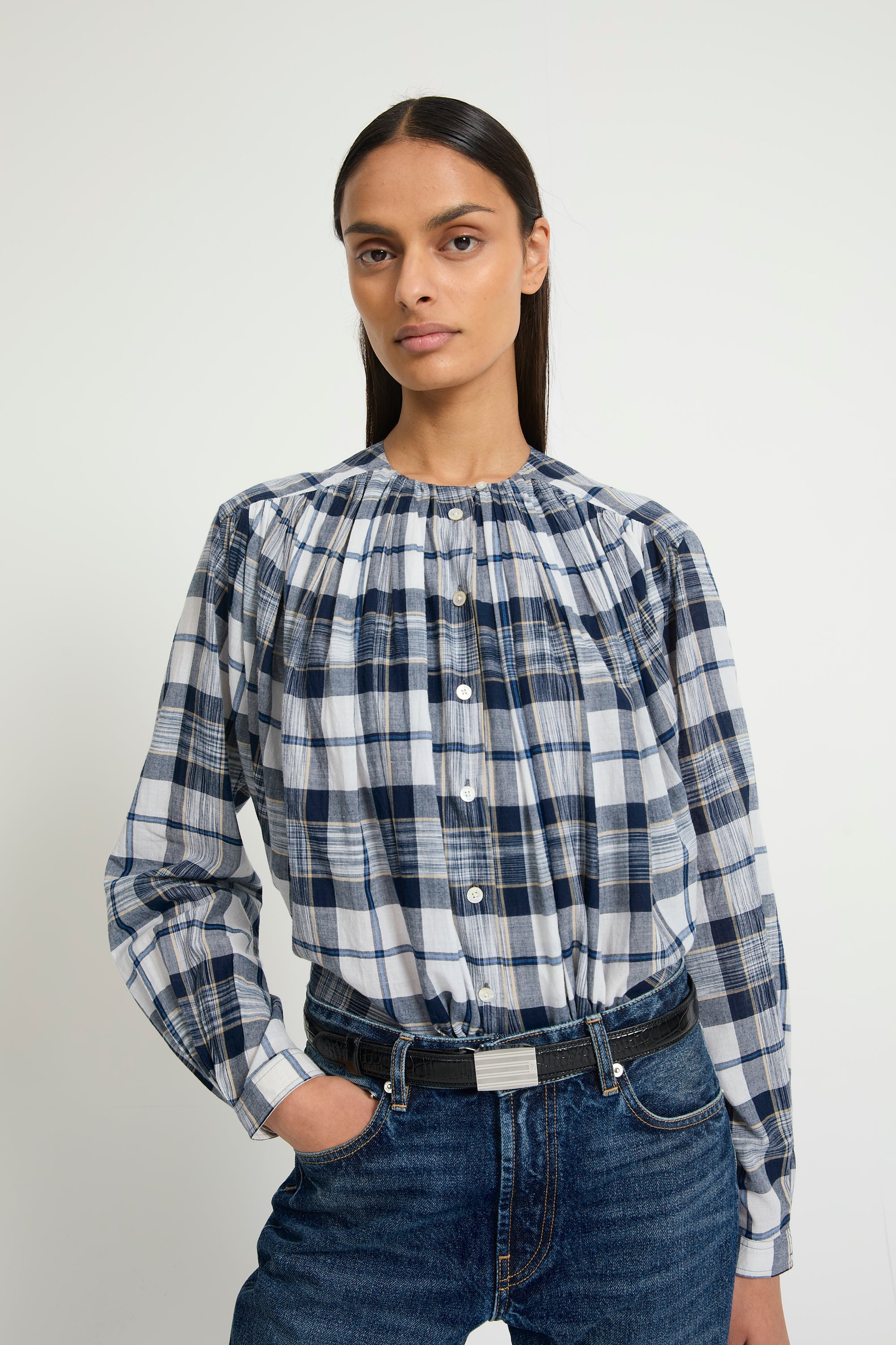 BLOUSE CALUMET