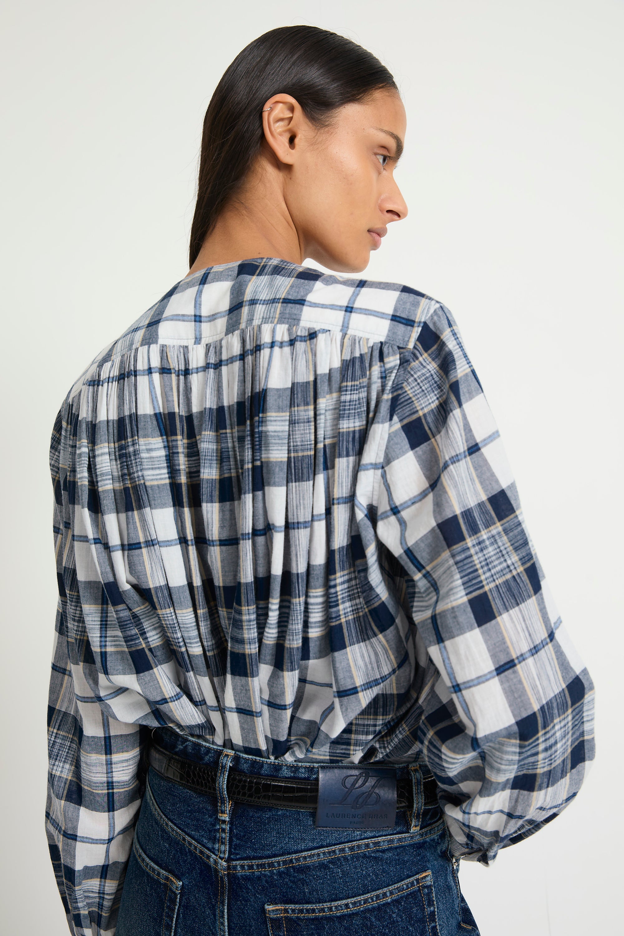 BLOUSE CALUMET