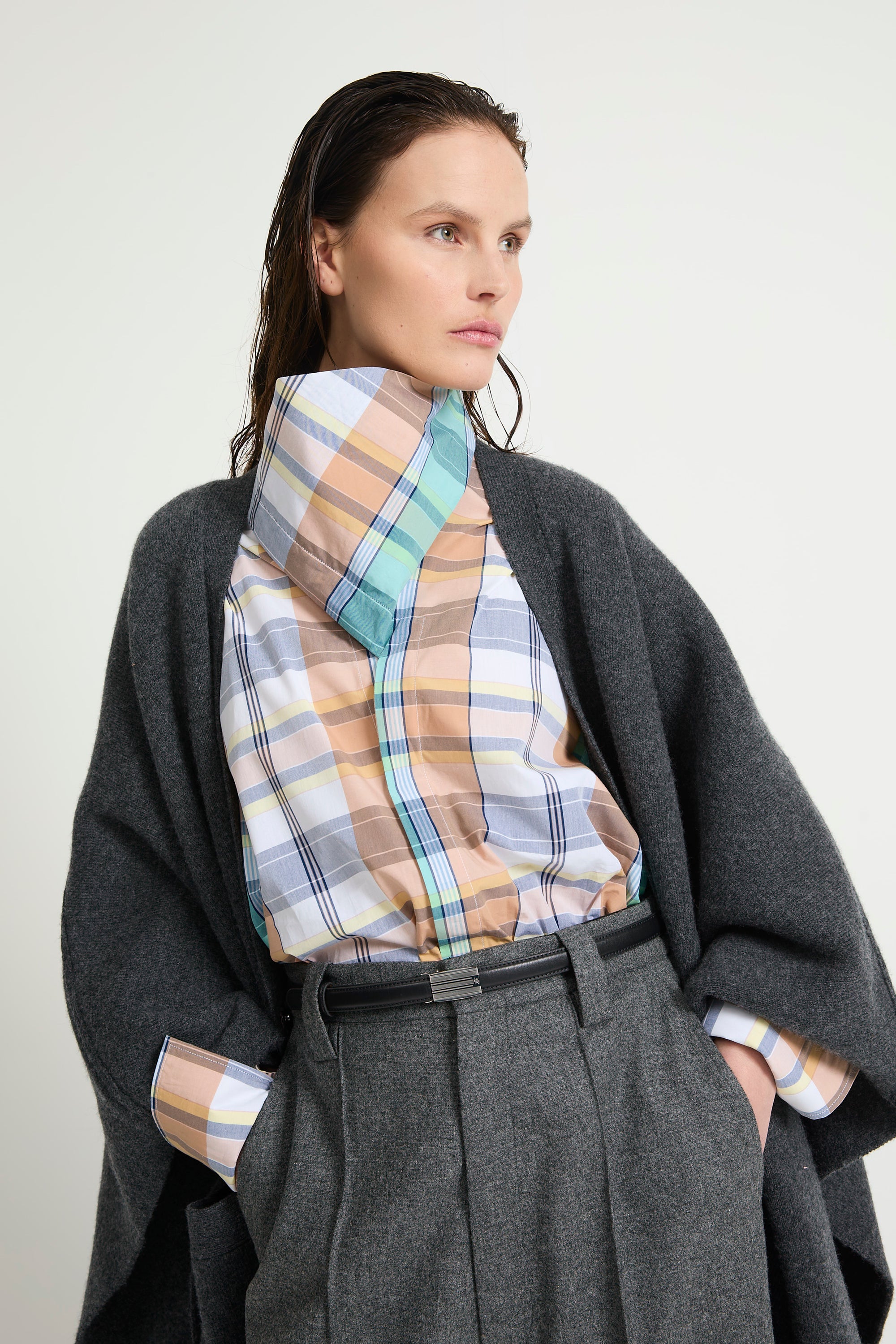 PONCHO SAHARA