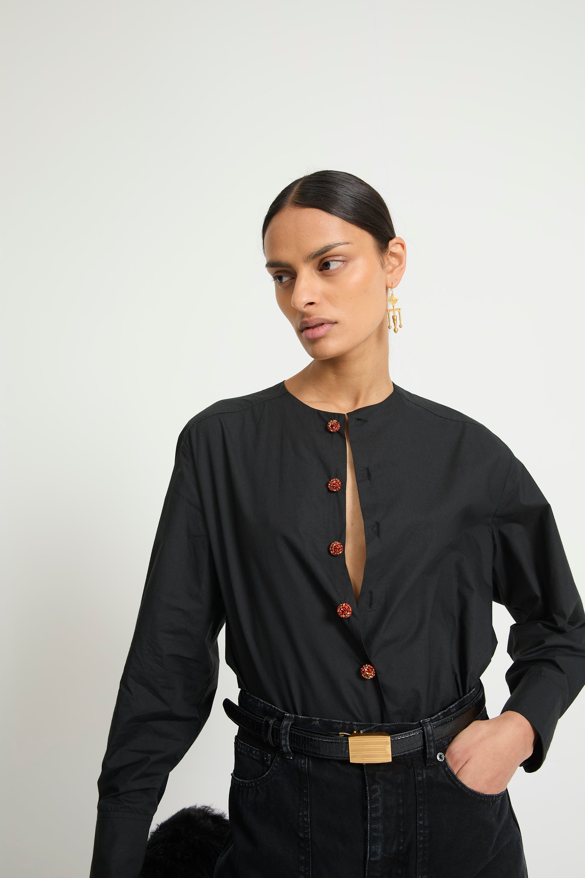 CHEMISE RAMPLINGO