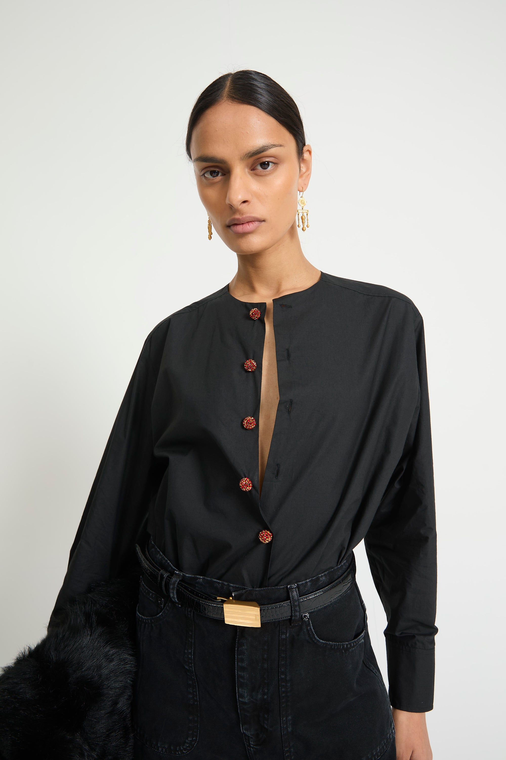 CHEMISE RAMPLINGO
