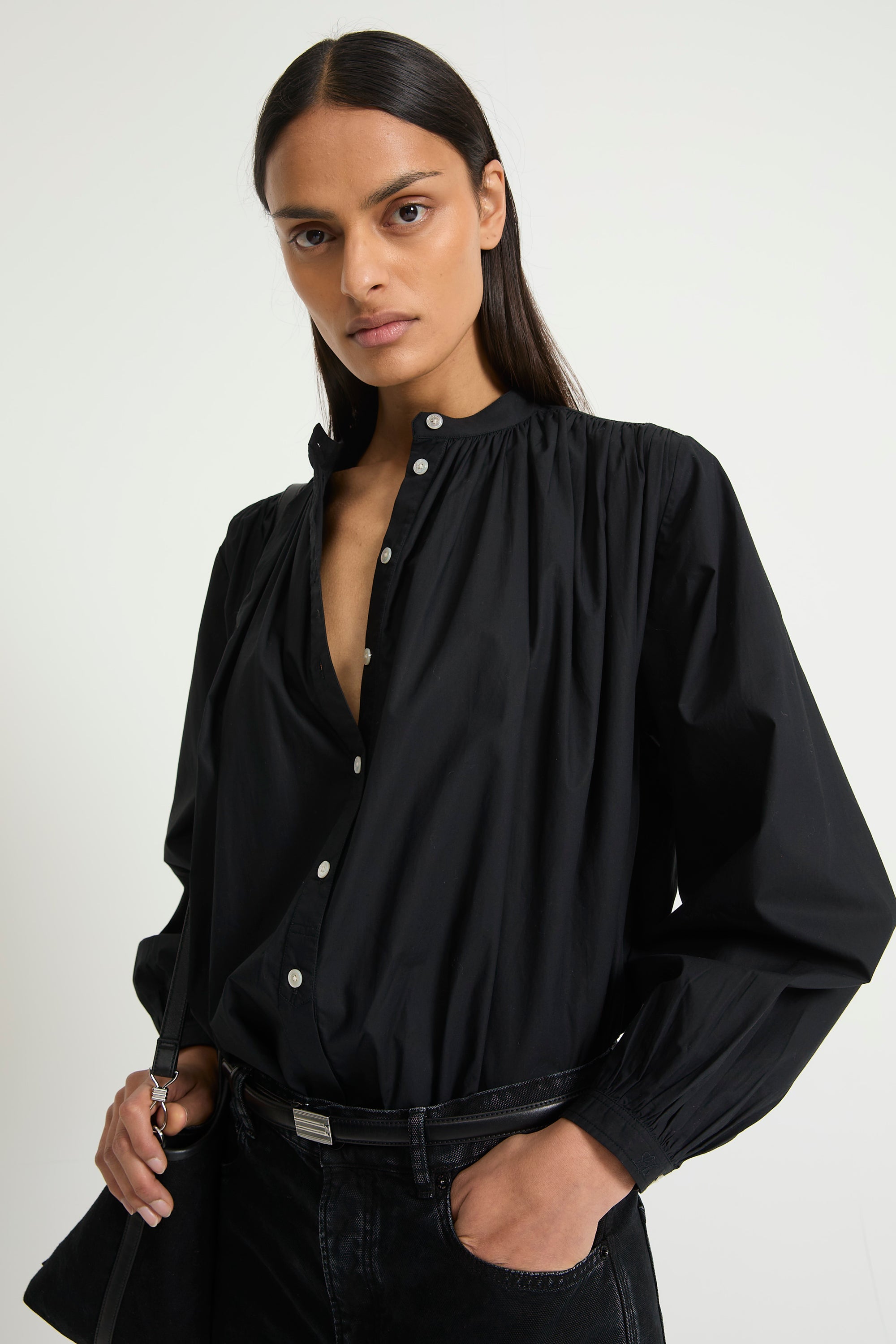 BLOUSE POPPY