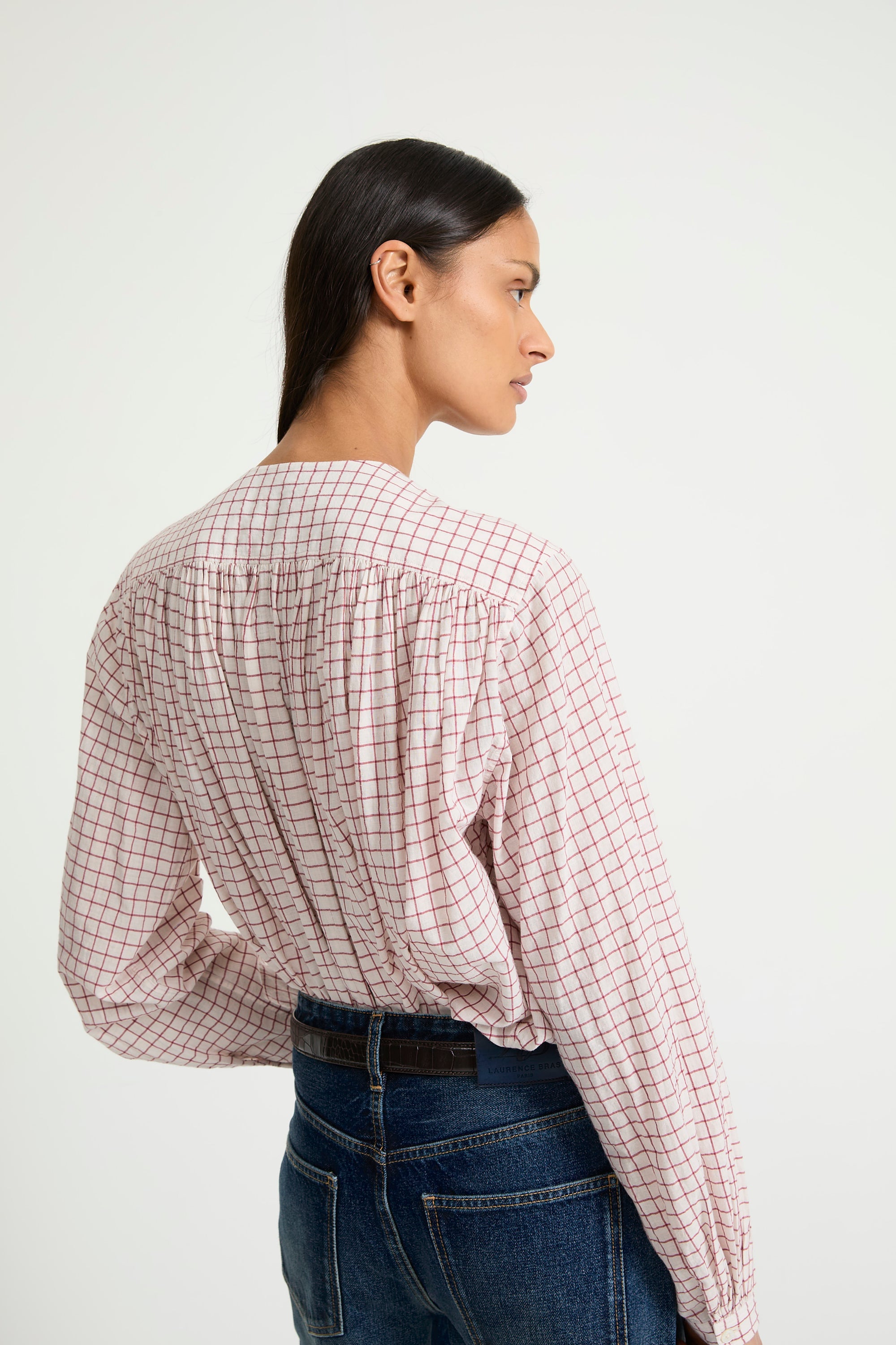 BLOUSE CALUMET