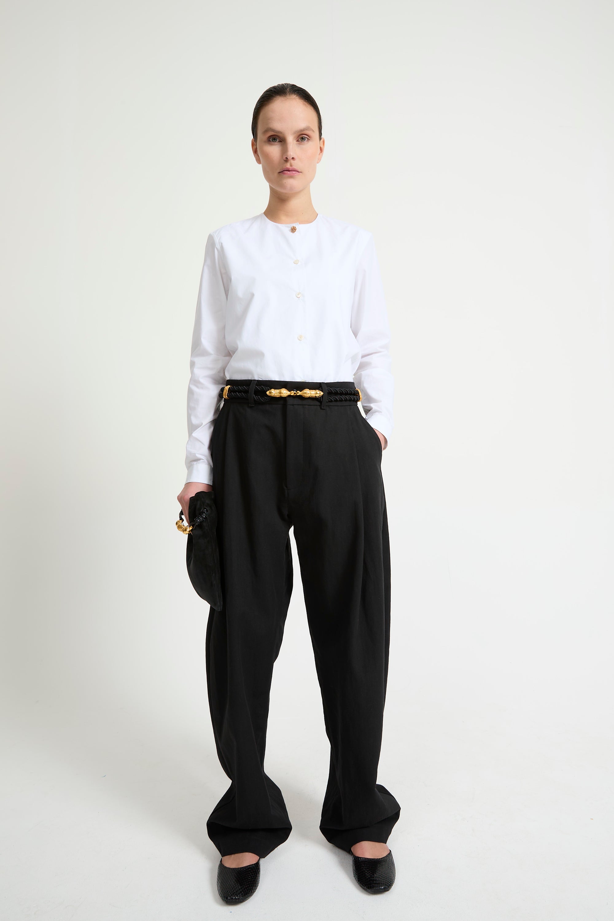 CHEMISE CORDE