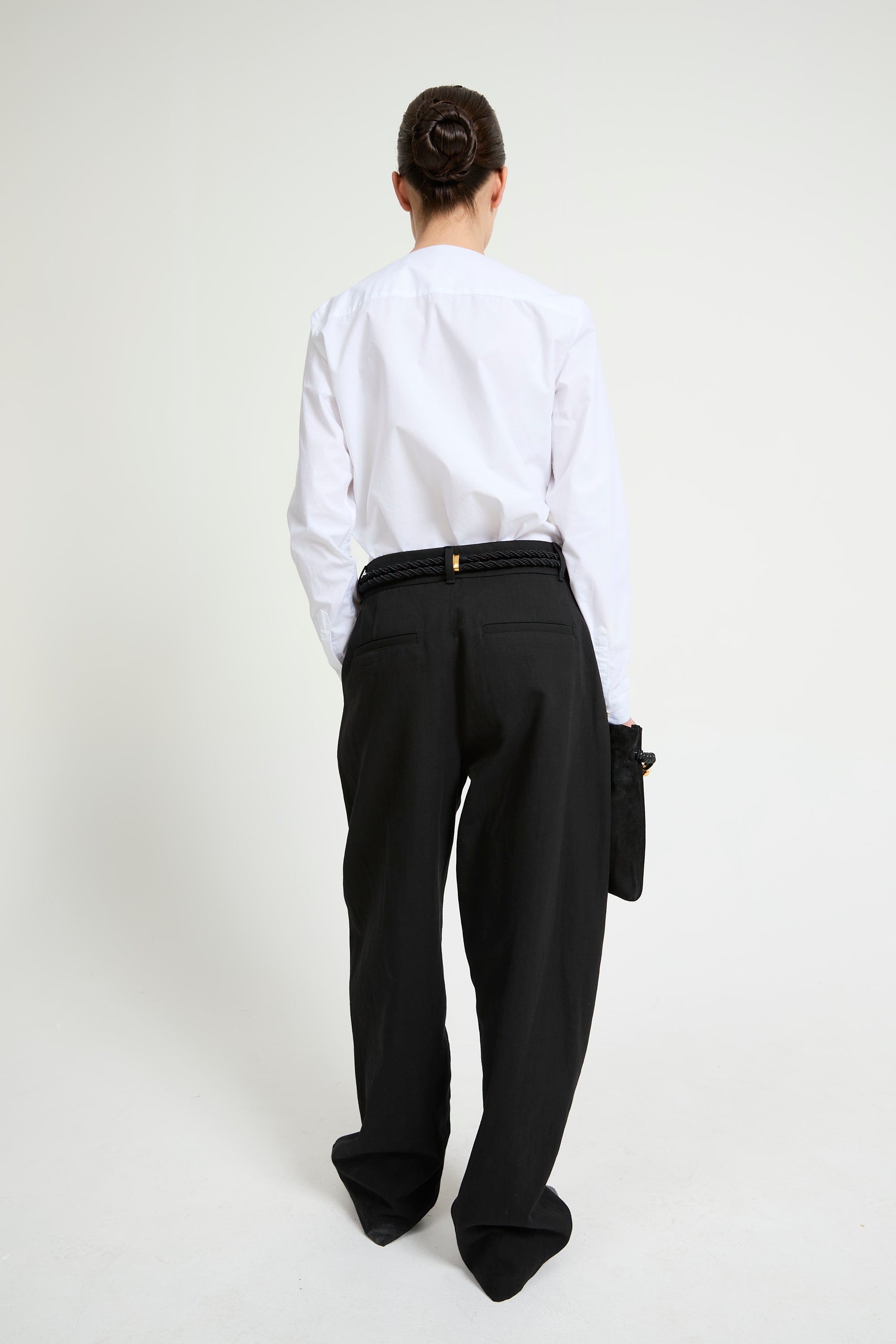CHEMISE CORDE