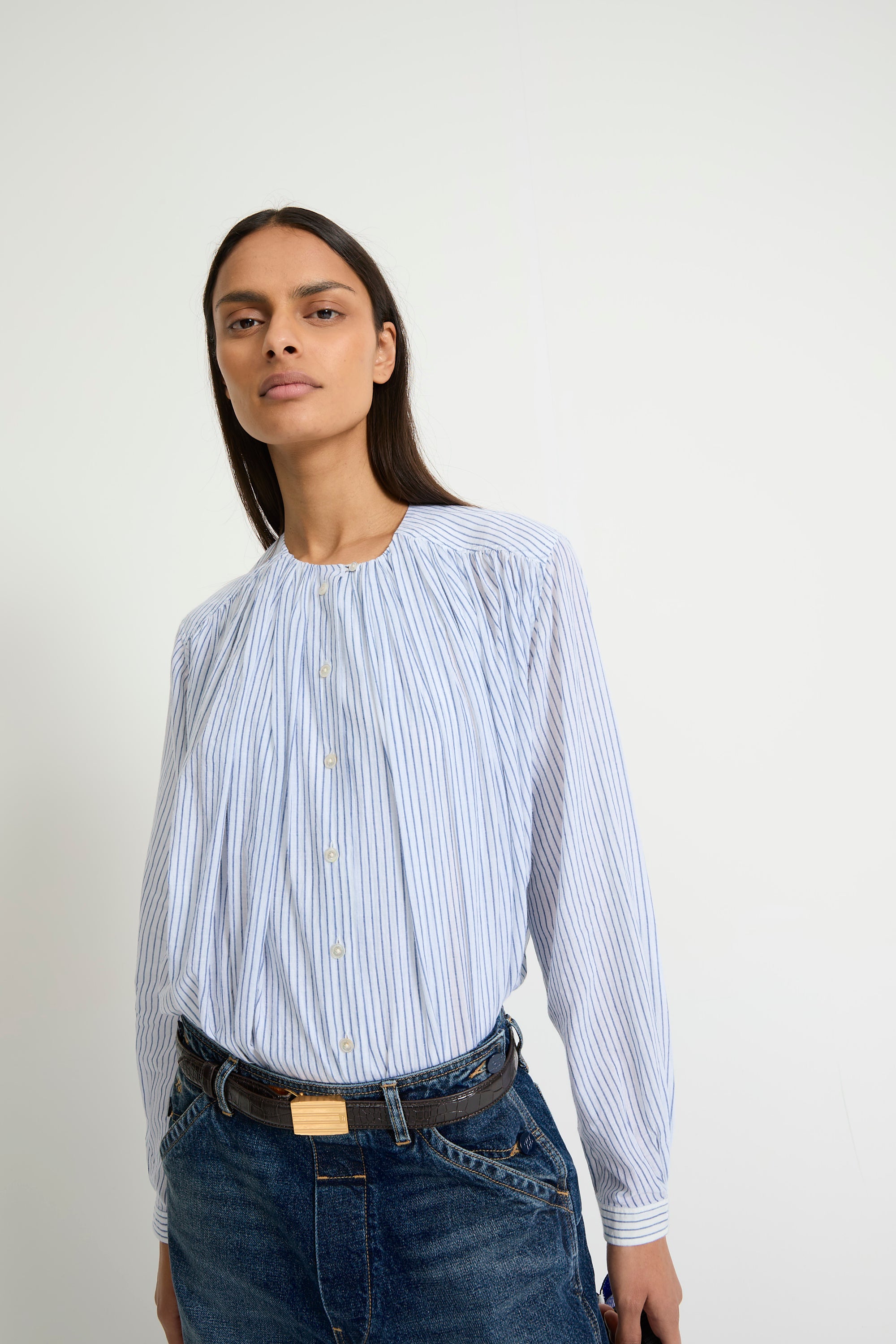 BLOUSE CALUMET