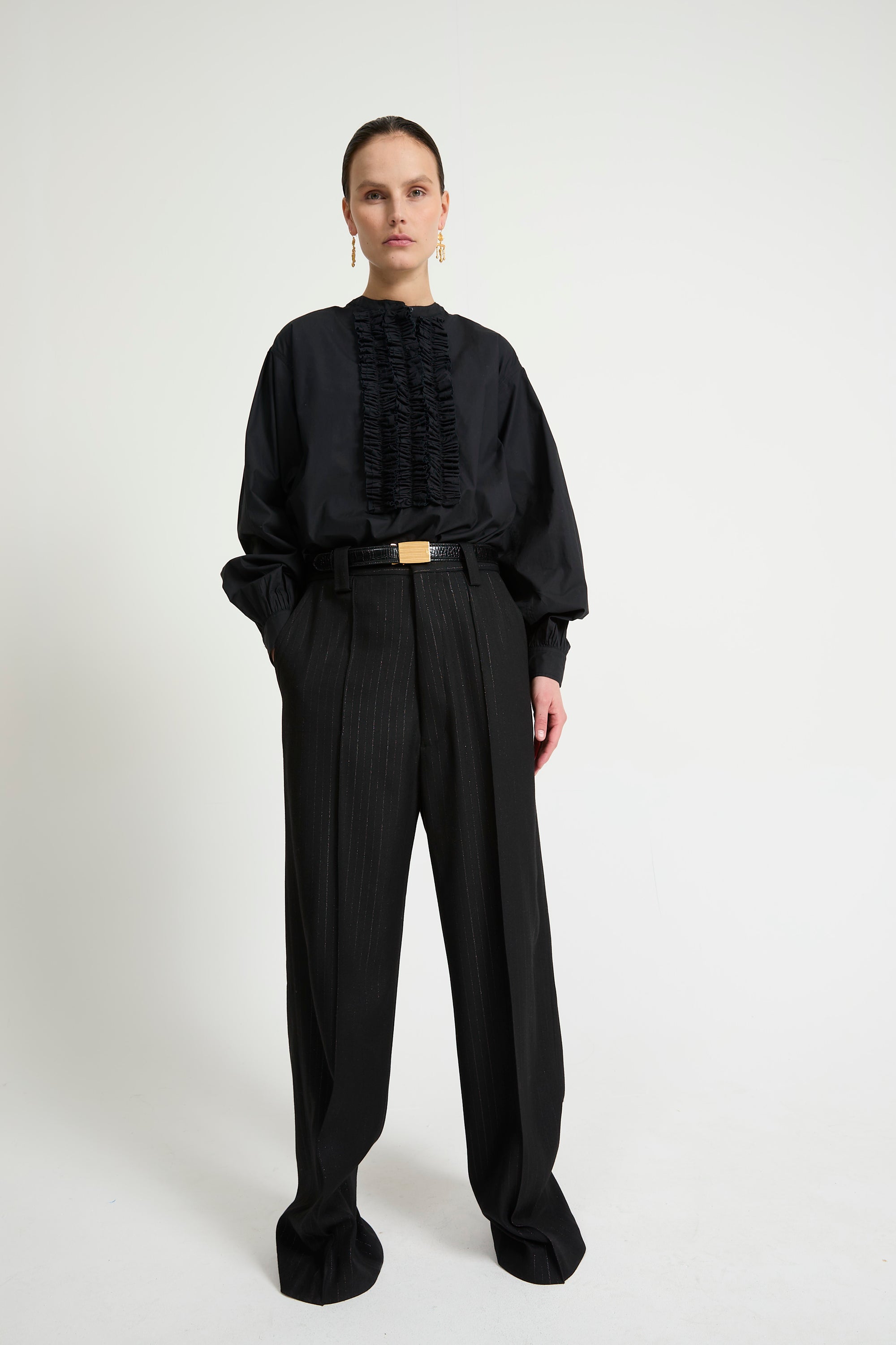 BLOUSE MAGRITTE