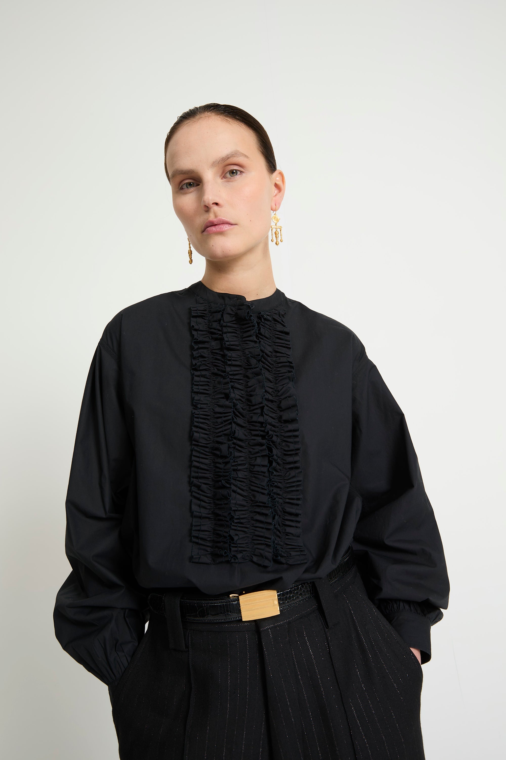 BLOUSE MAGRITTE