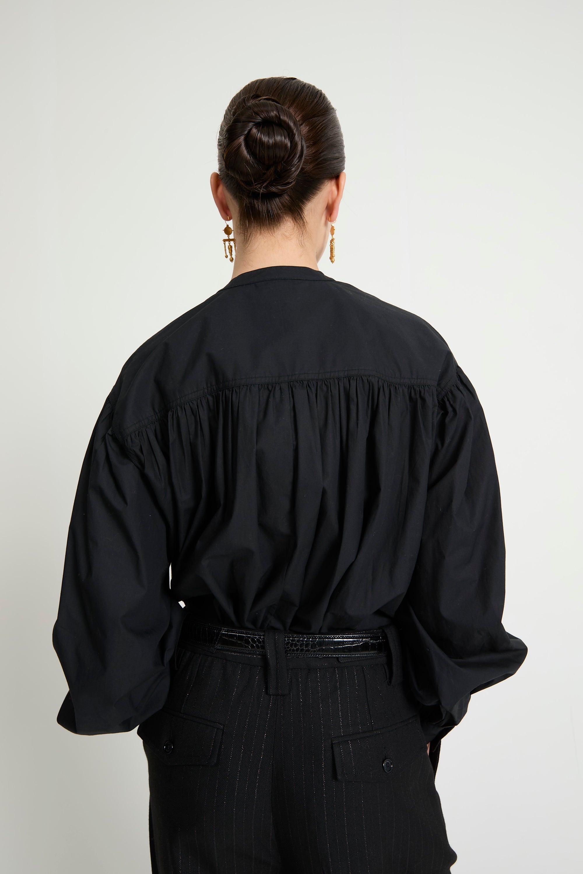 BLOUSE MAGRITTE