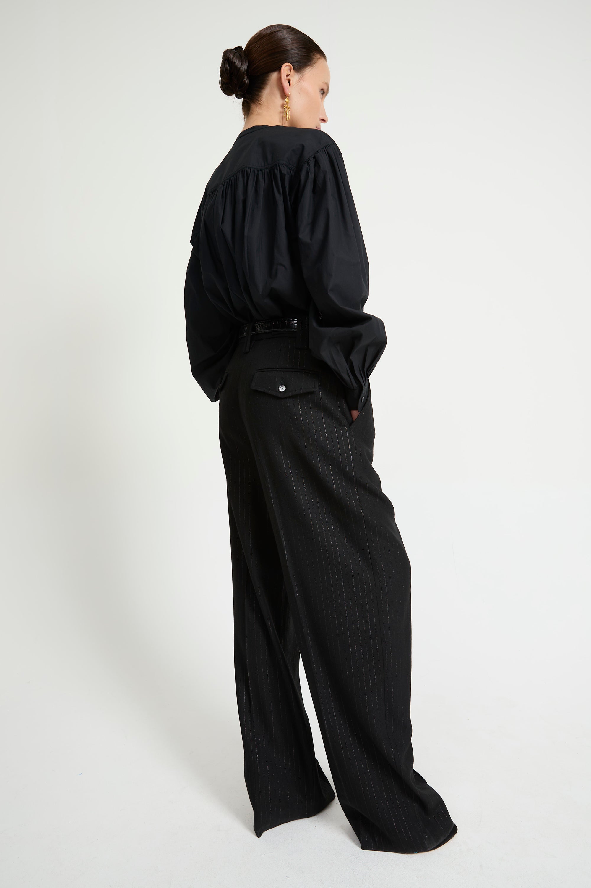 BLOUSE MAGRITTE