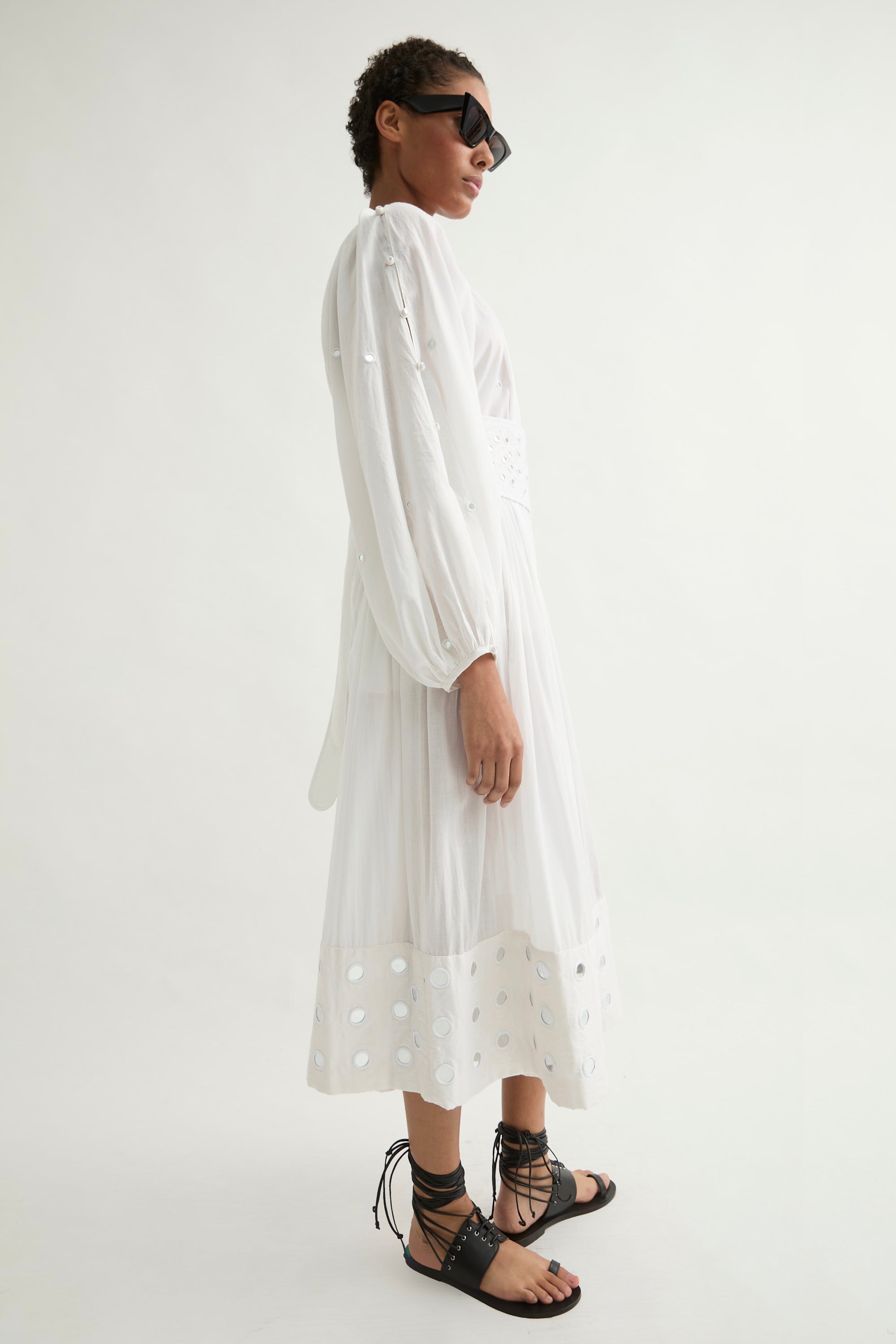 Blouse Join blanche - Laurence Bras_1