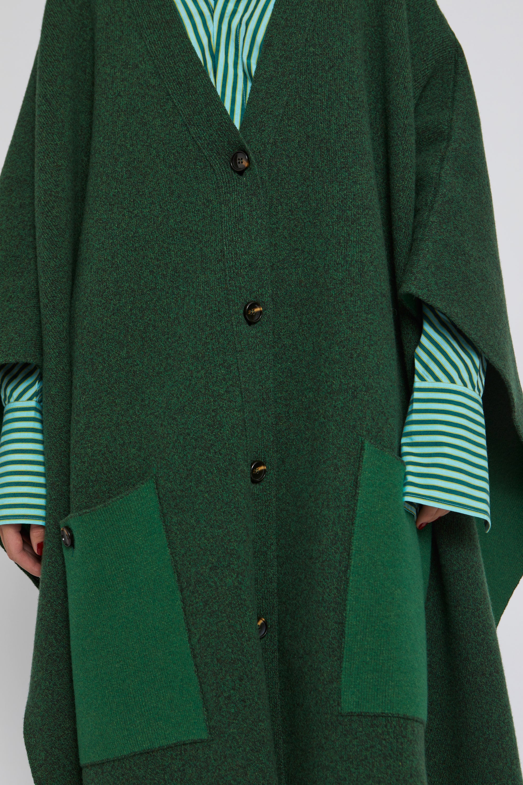 CARDIGAN SAHARA