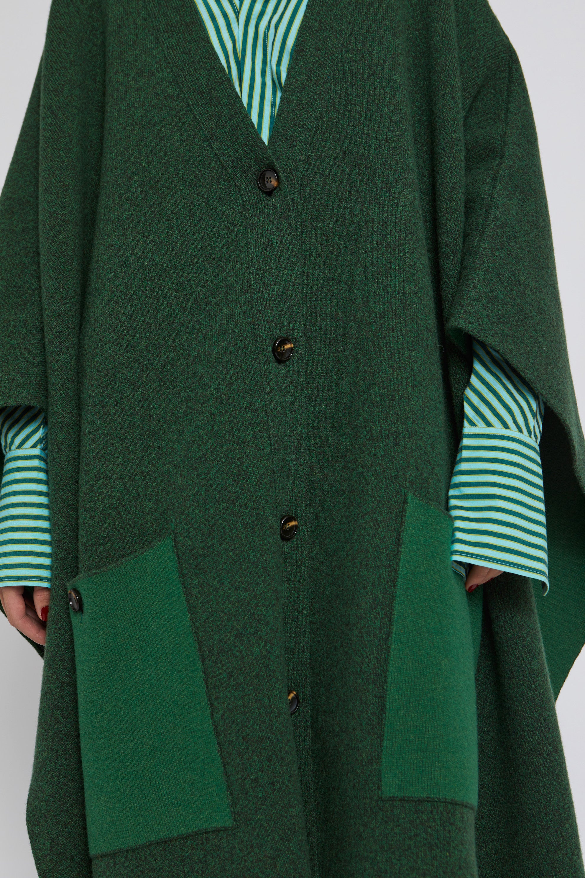 CARDIGAN SAHARA