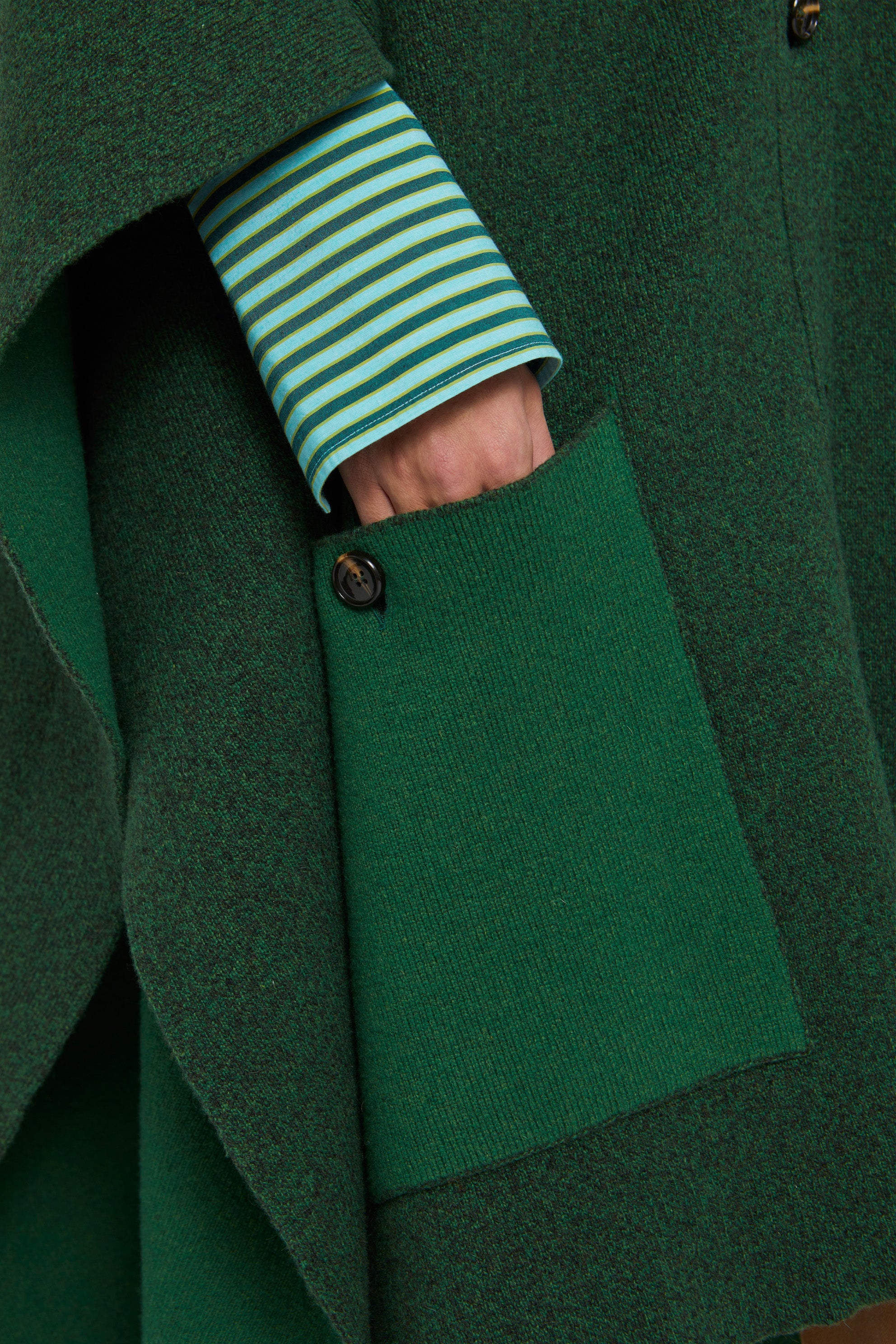 CARDIGAN SAHARA