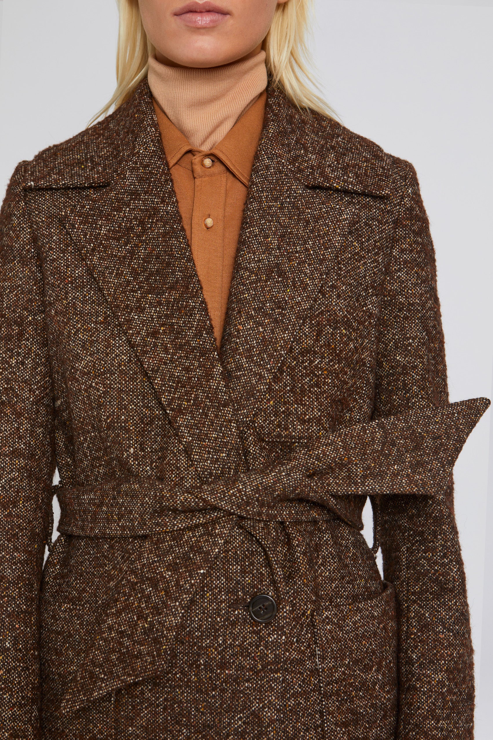 MANTEAU CHILE