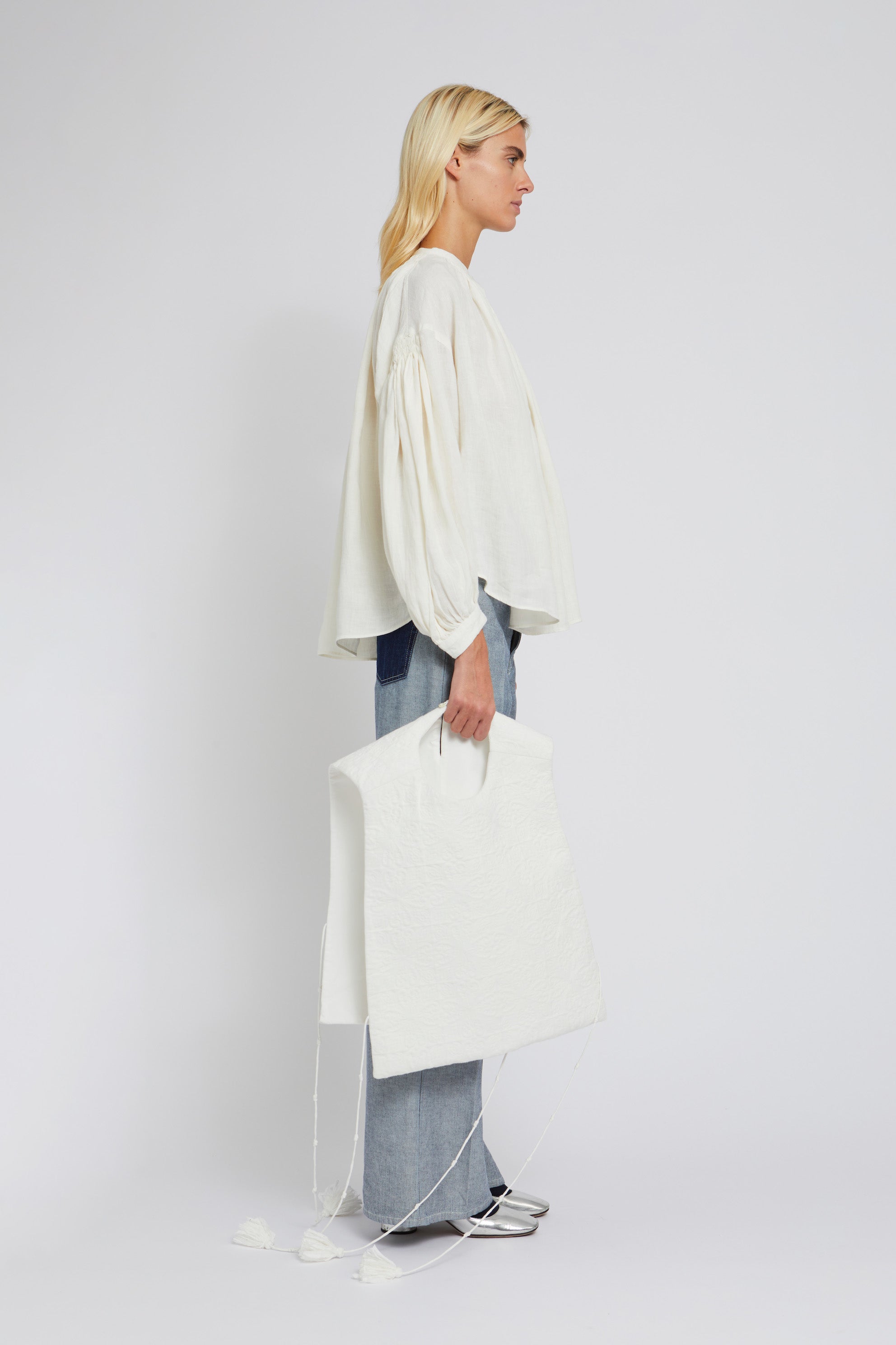 BLOUSE CLARE