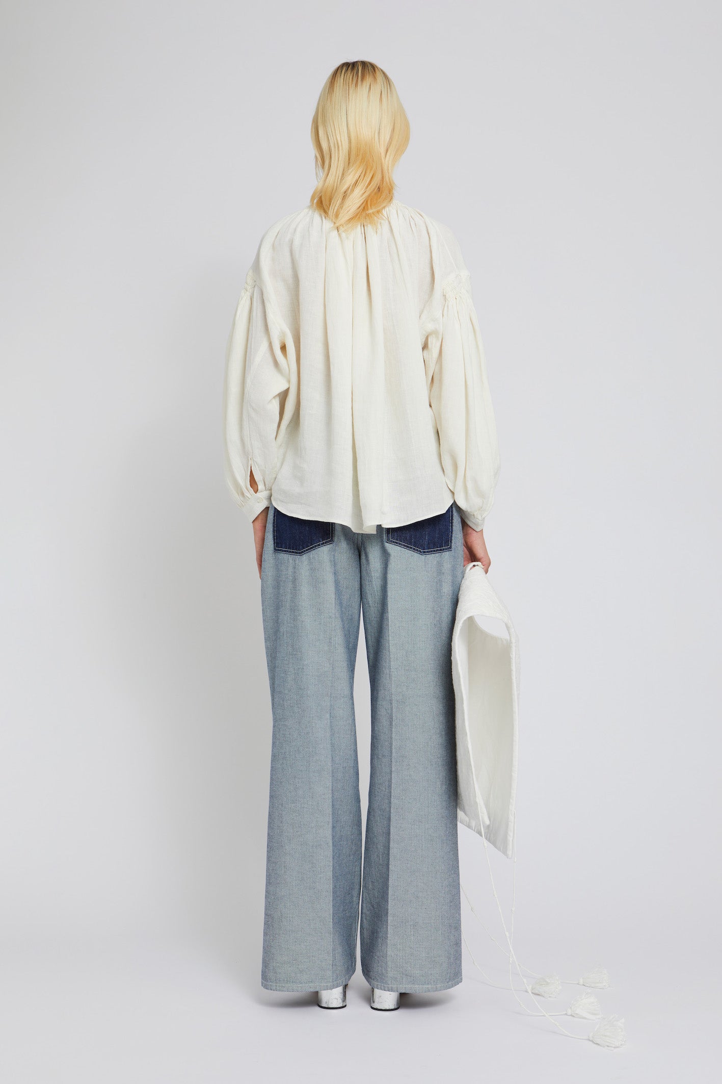BLOUSE CLARE