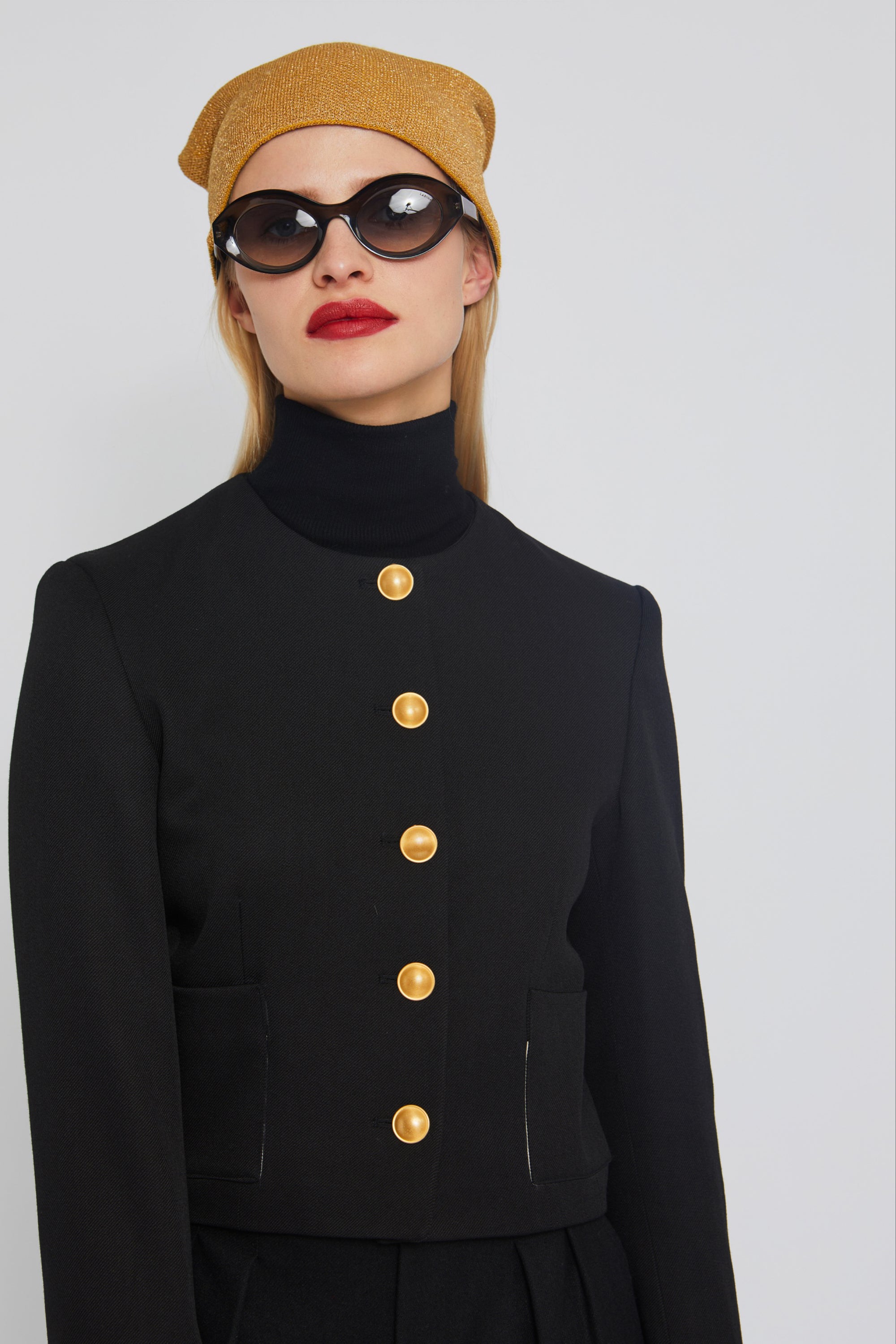 VESTE COCO