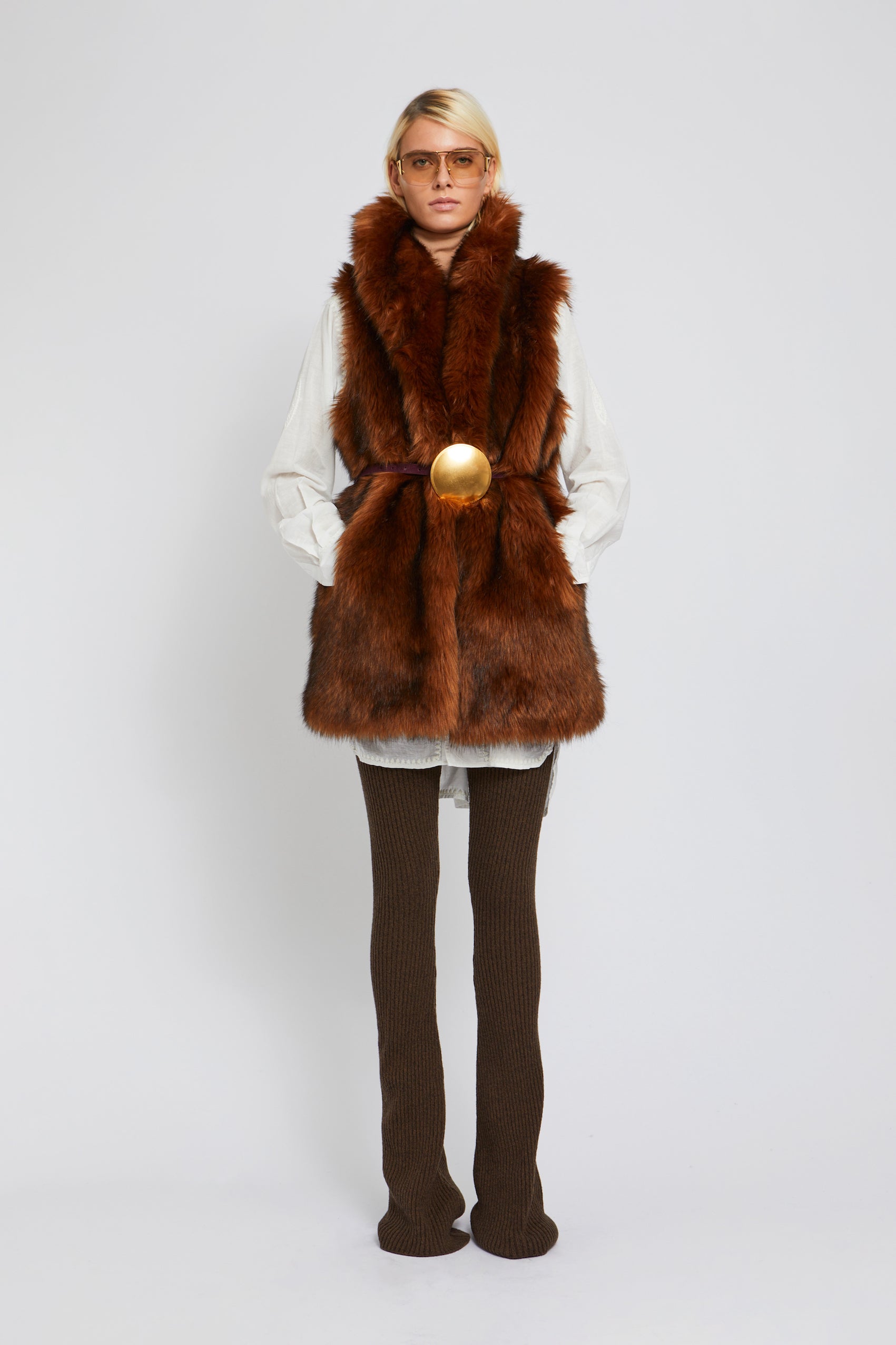 VESTE EZRA