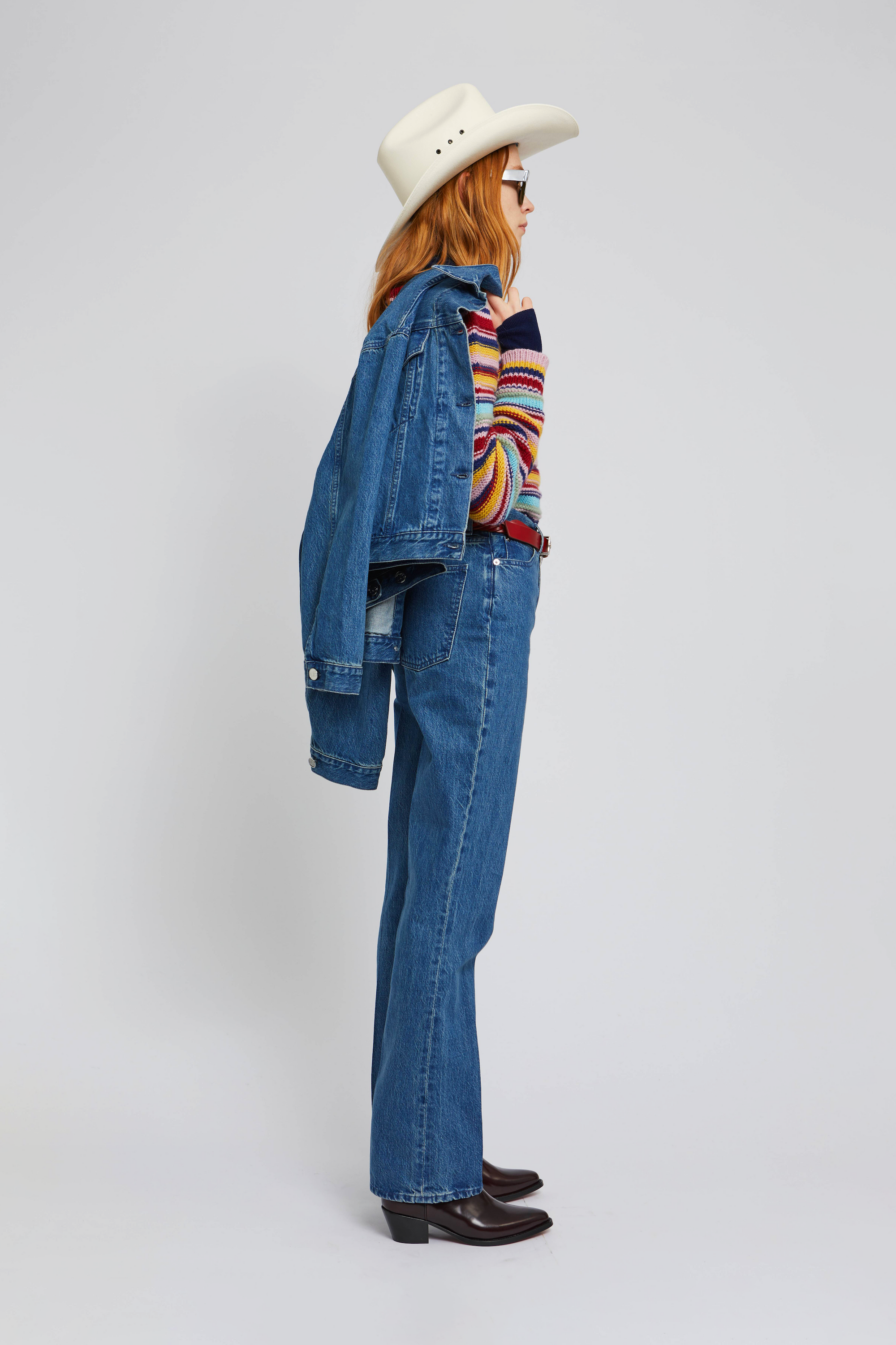 PANTALON FLARED