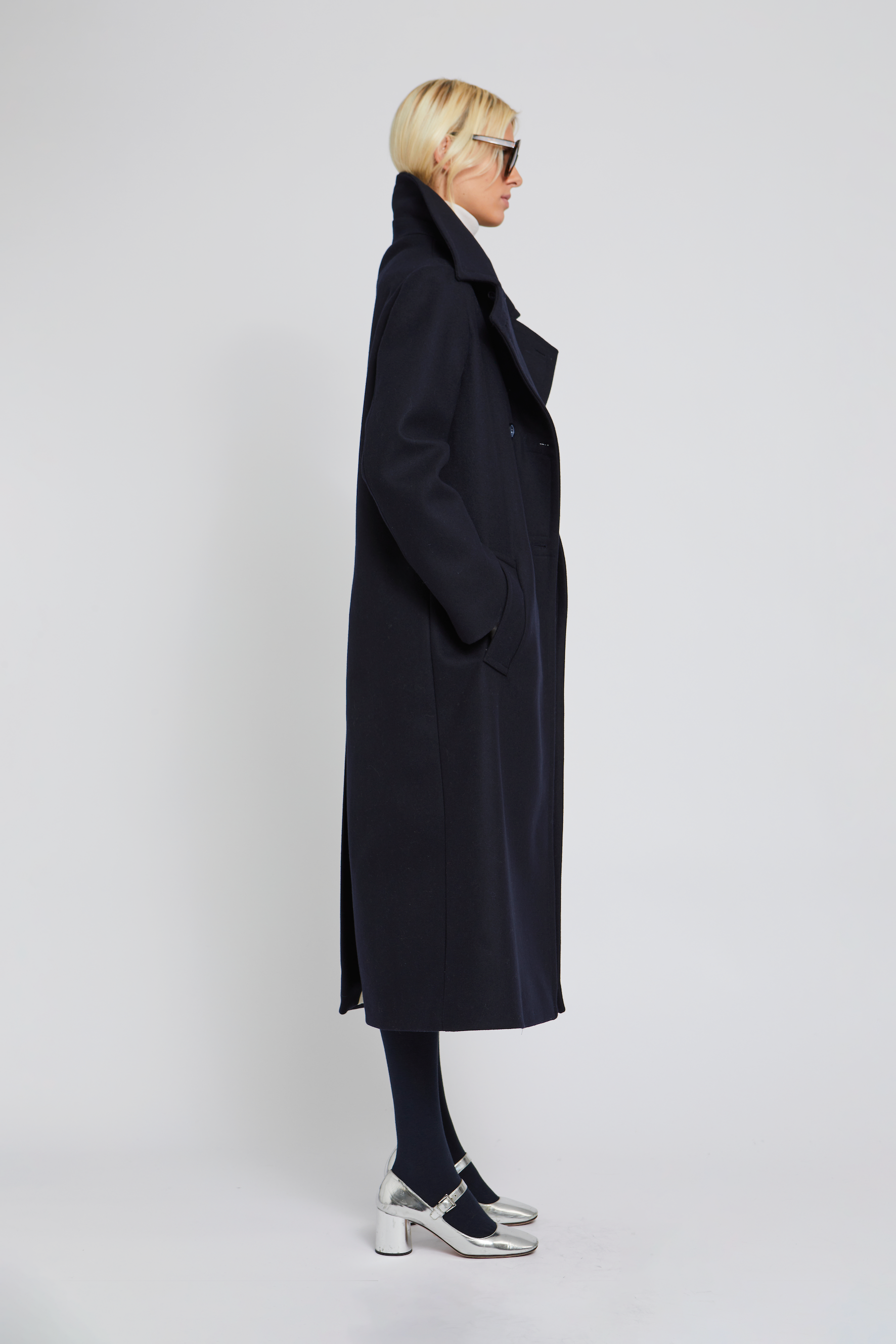 MANTEAU HADDOCK