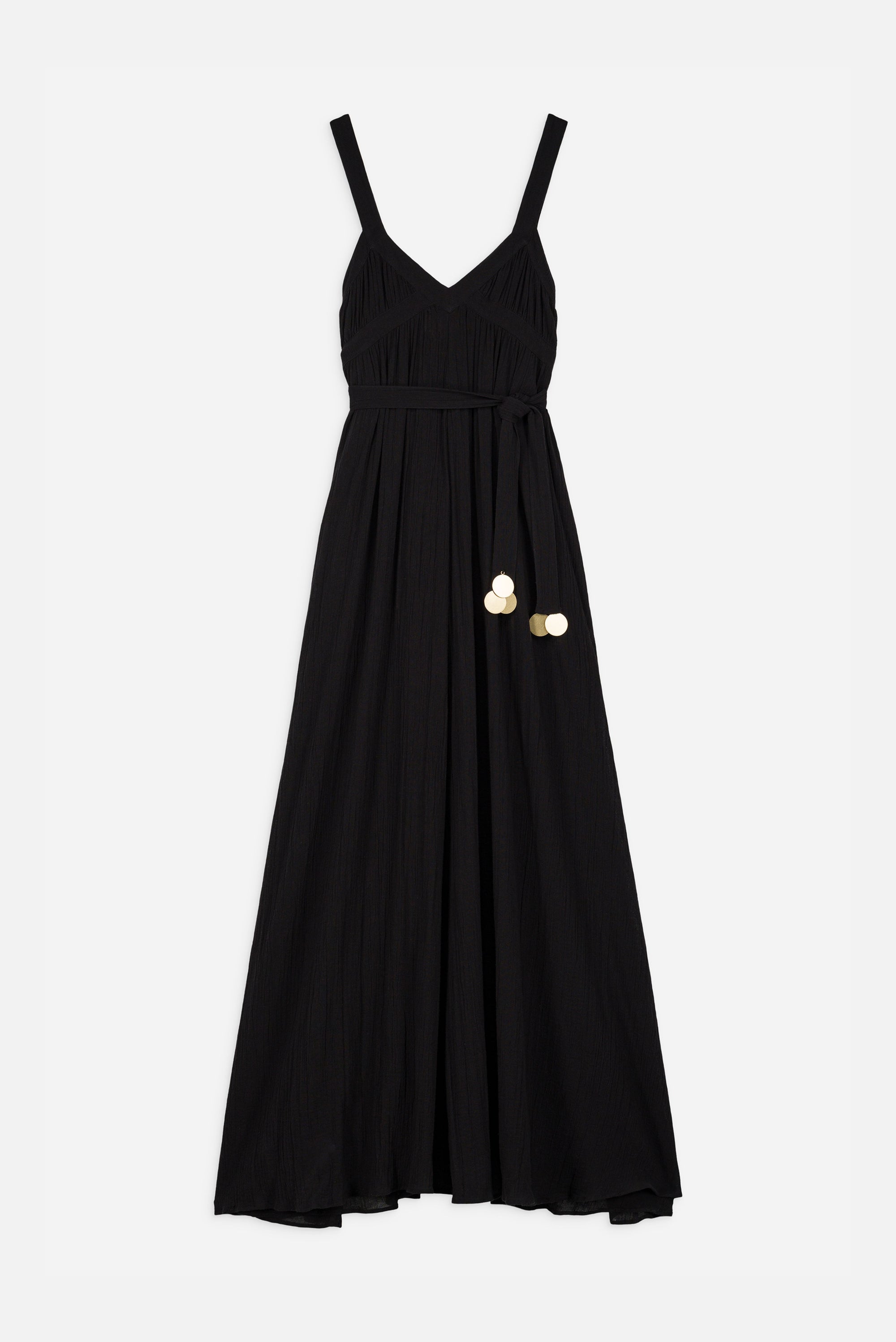 Robe Ibiza noire - Laurence Bras_6